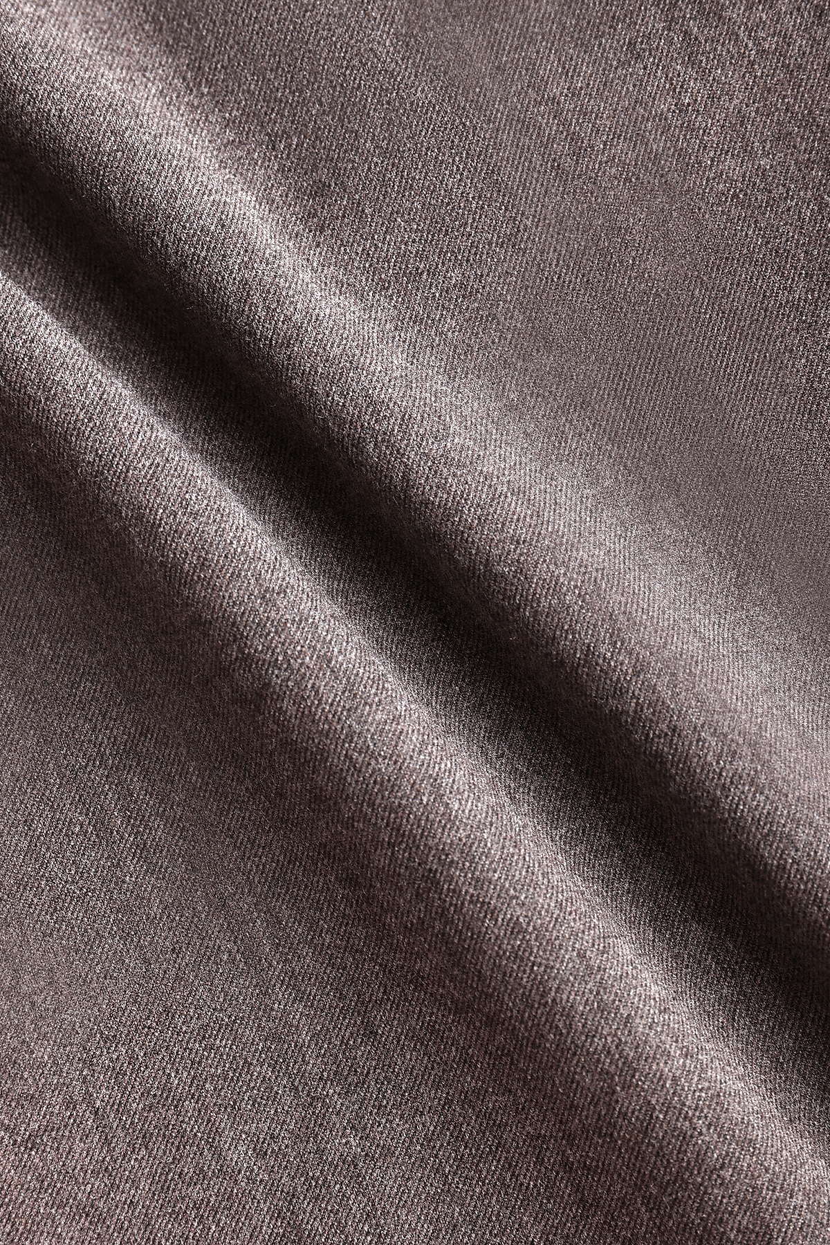 Romeo Tailored Trouser - Taupe Marl