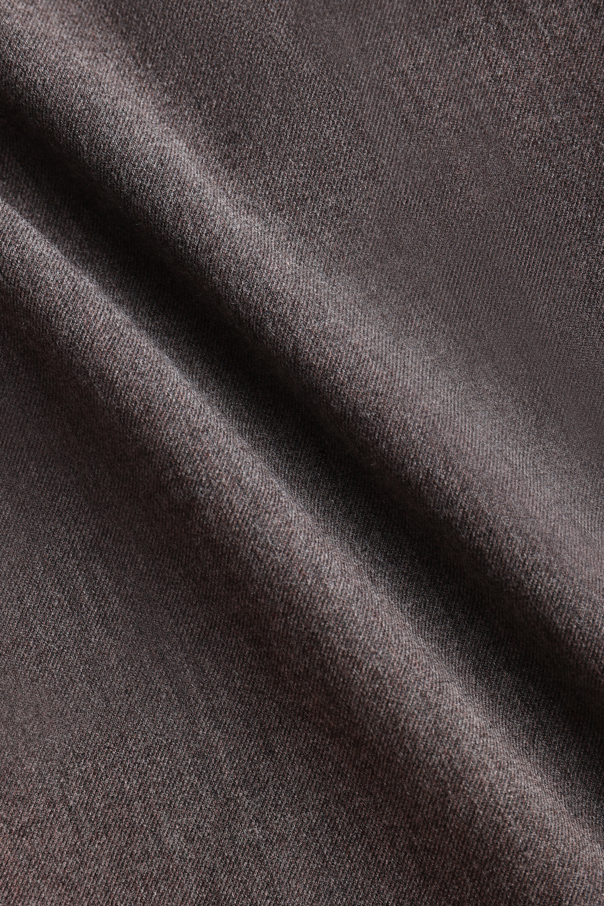 Romeo Tailored Trouser - Taupe Marl
