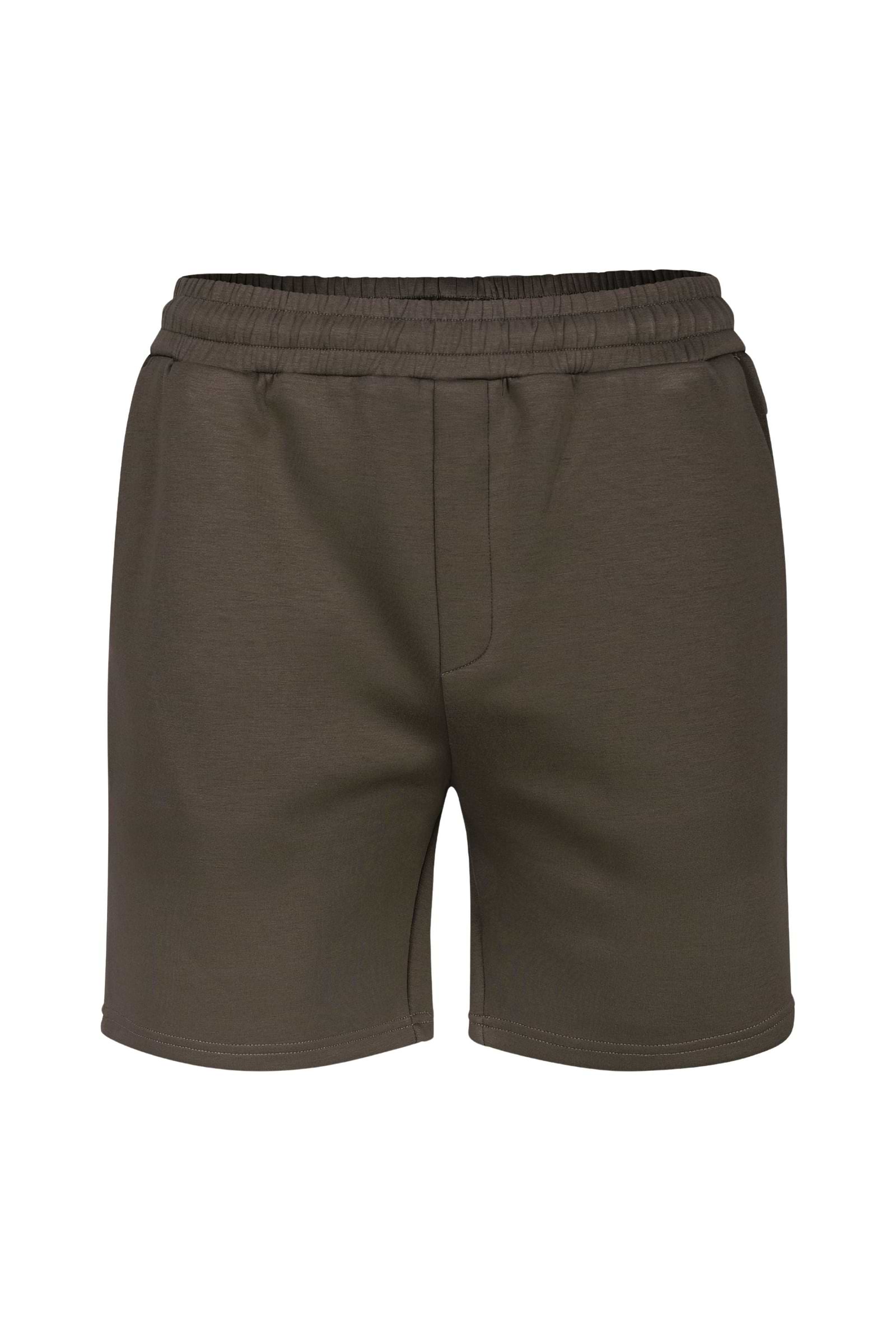 Luxe Short - Burnt Olive