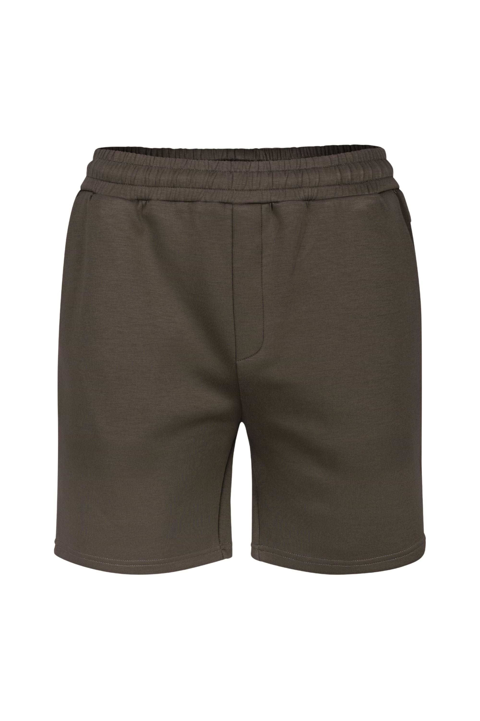 Luxe Short - Burnt Olive