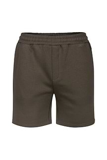 Luxe Short - Burnt Olive