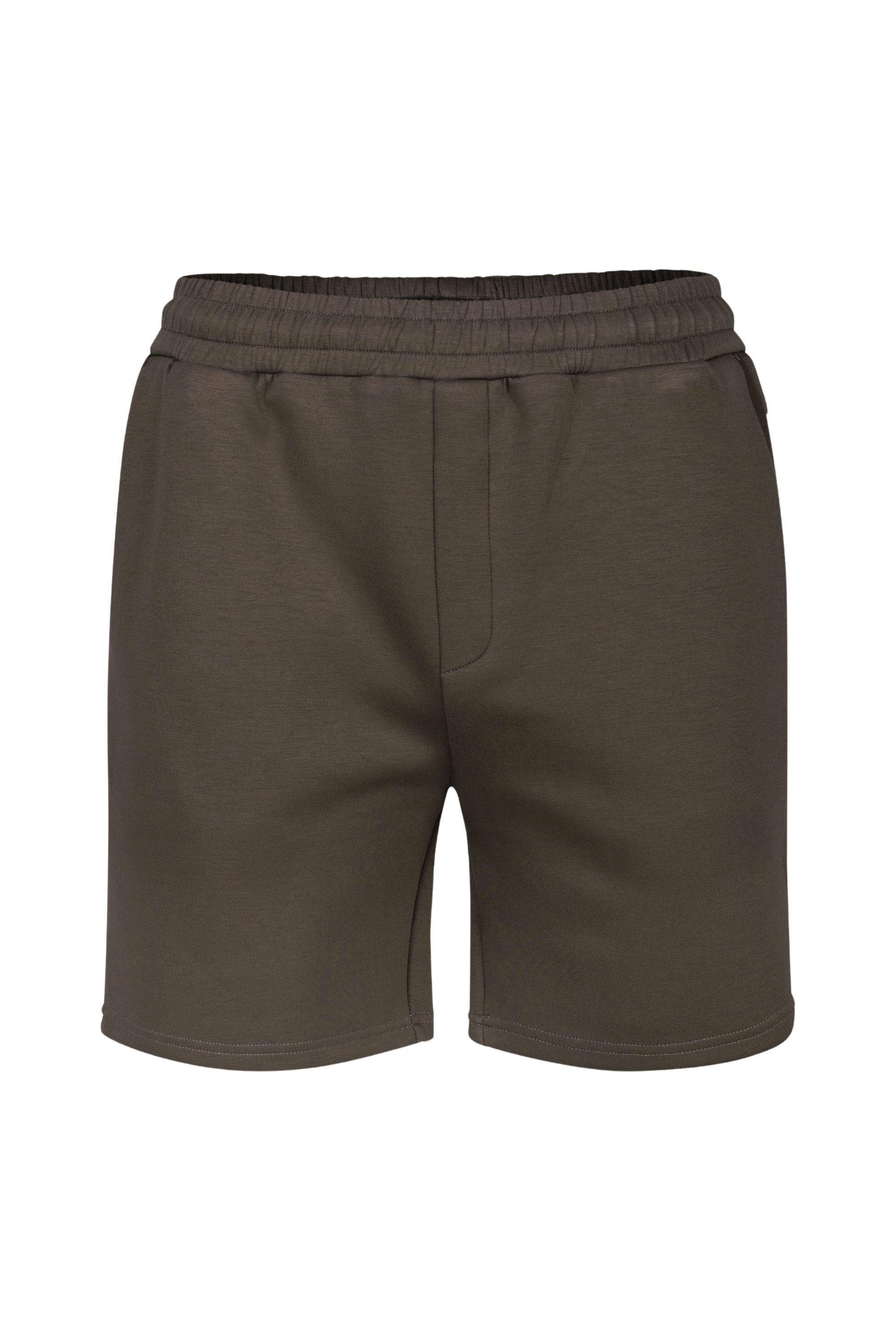 Luxe Short - Burnt Olive