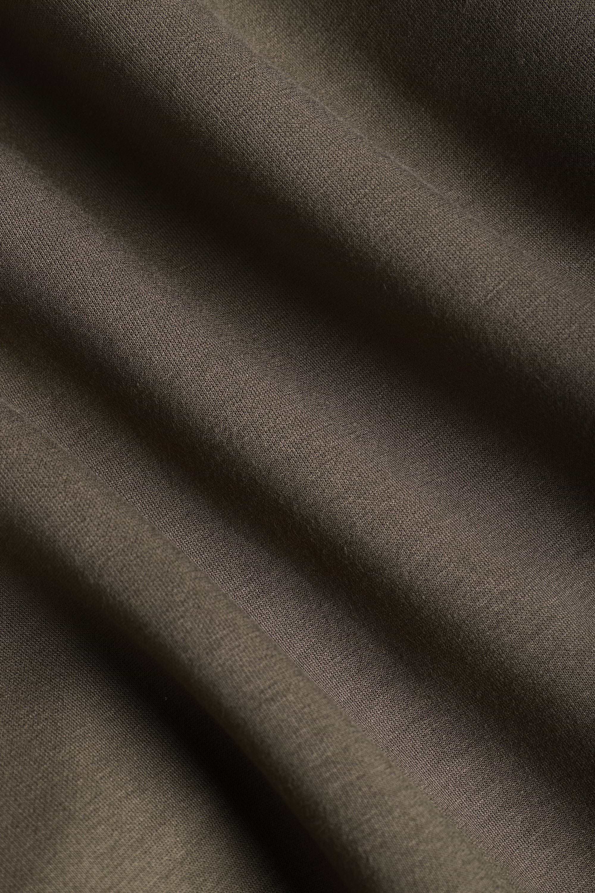 Luxe Short - Burnt Olive