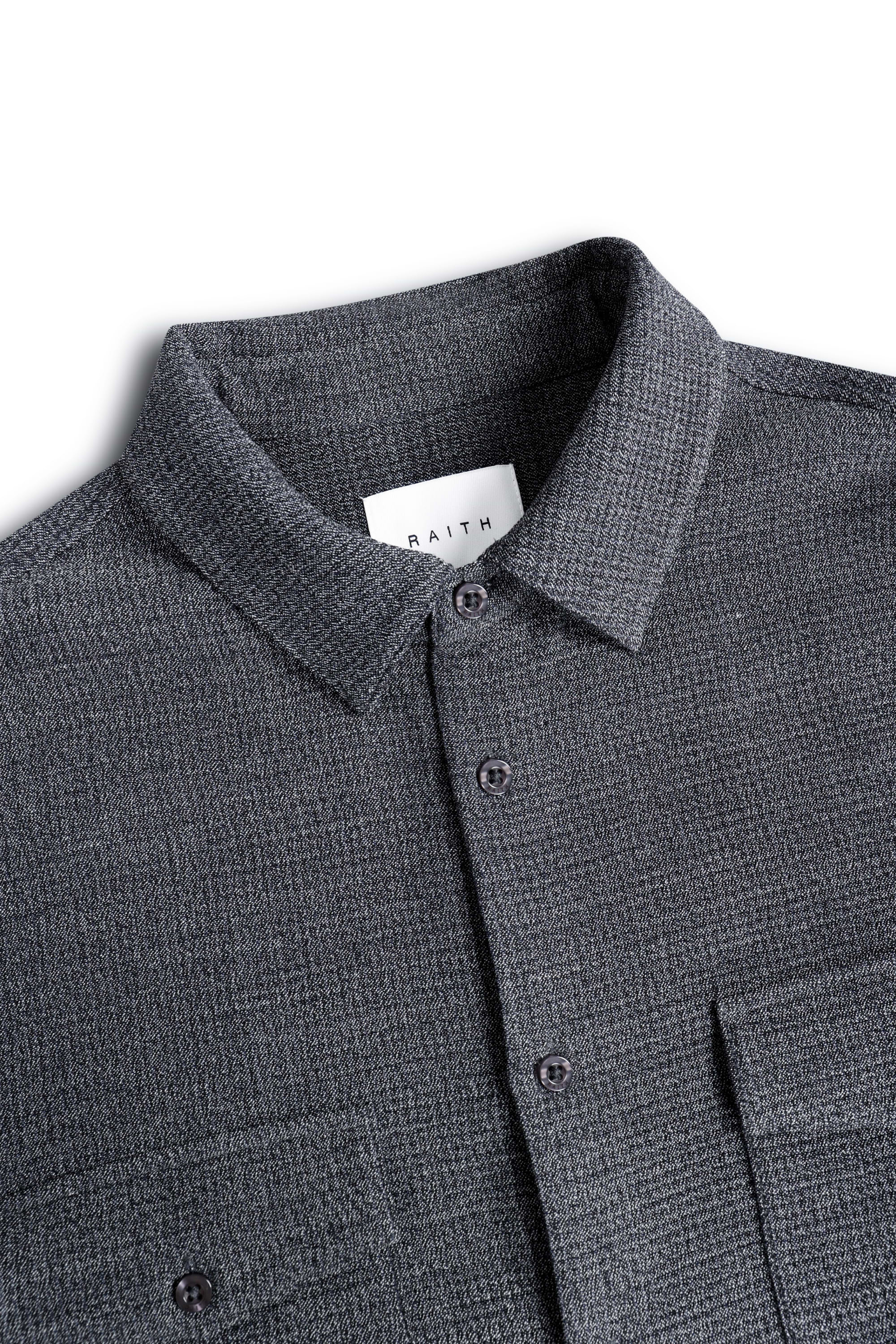 Leon Shirt - Navy