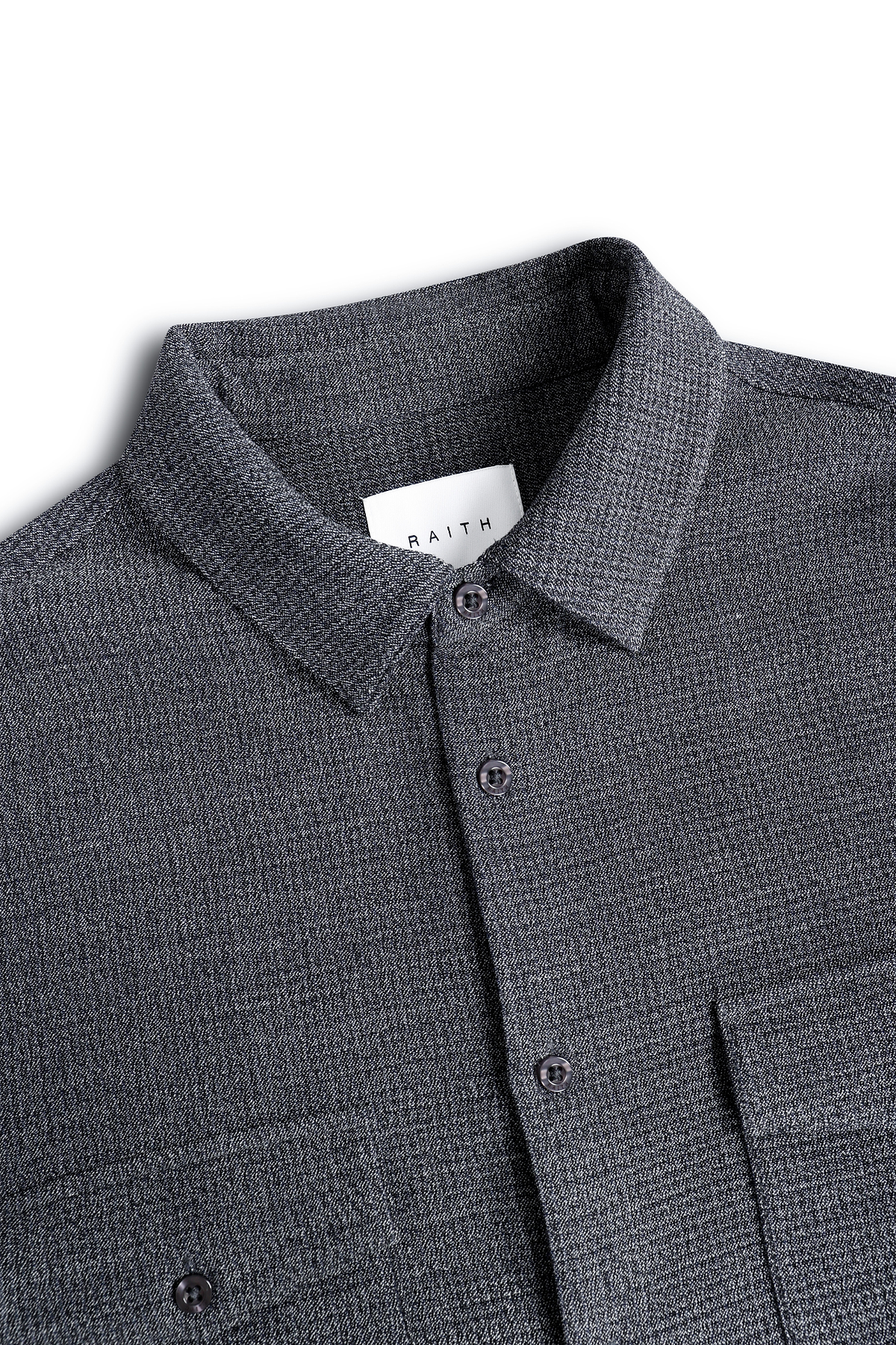 Leon Shirt - Navy