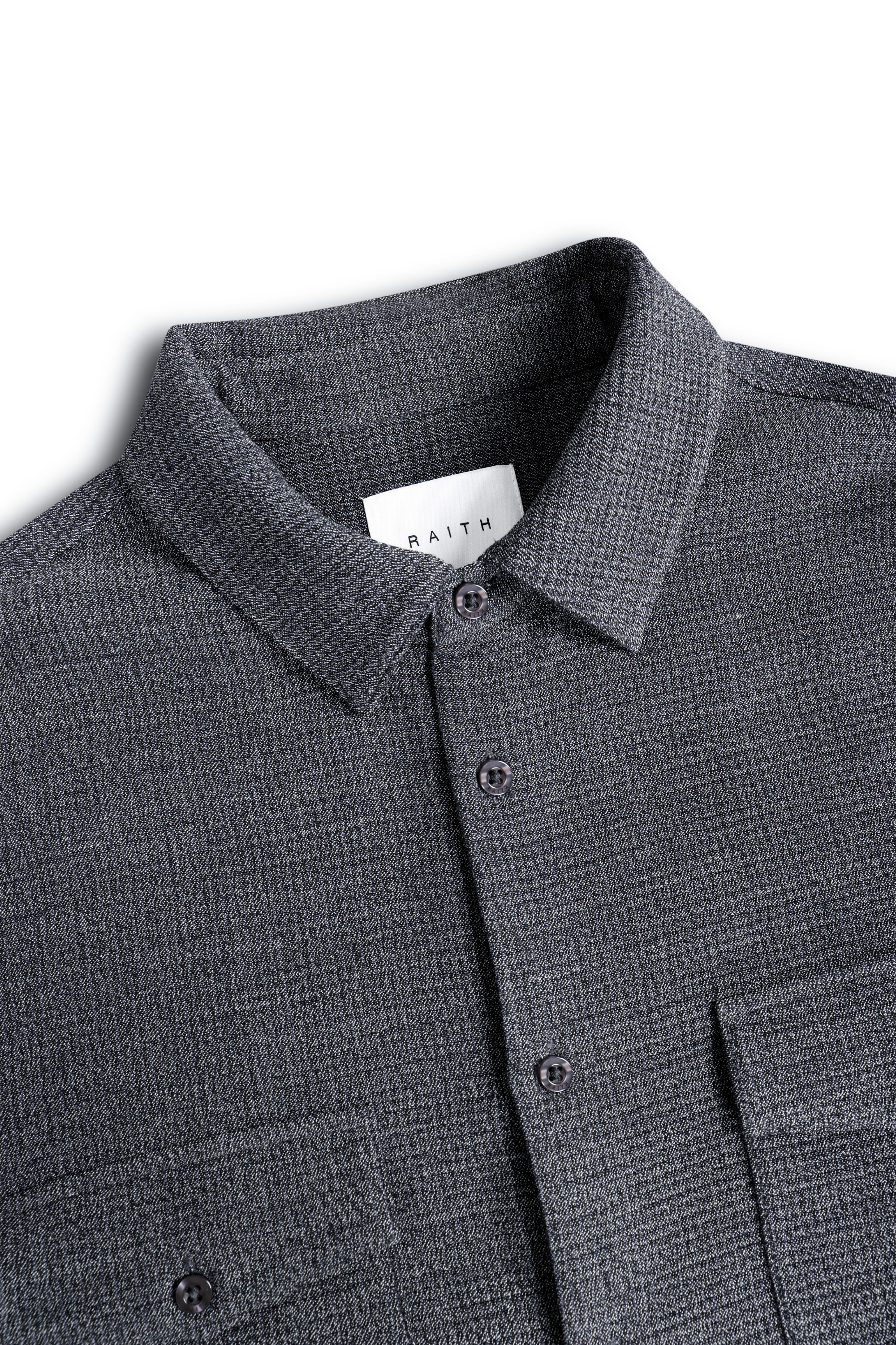 Leon Shirt - Navy
