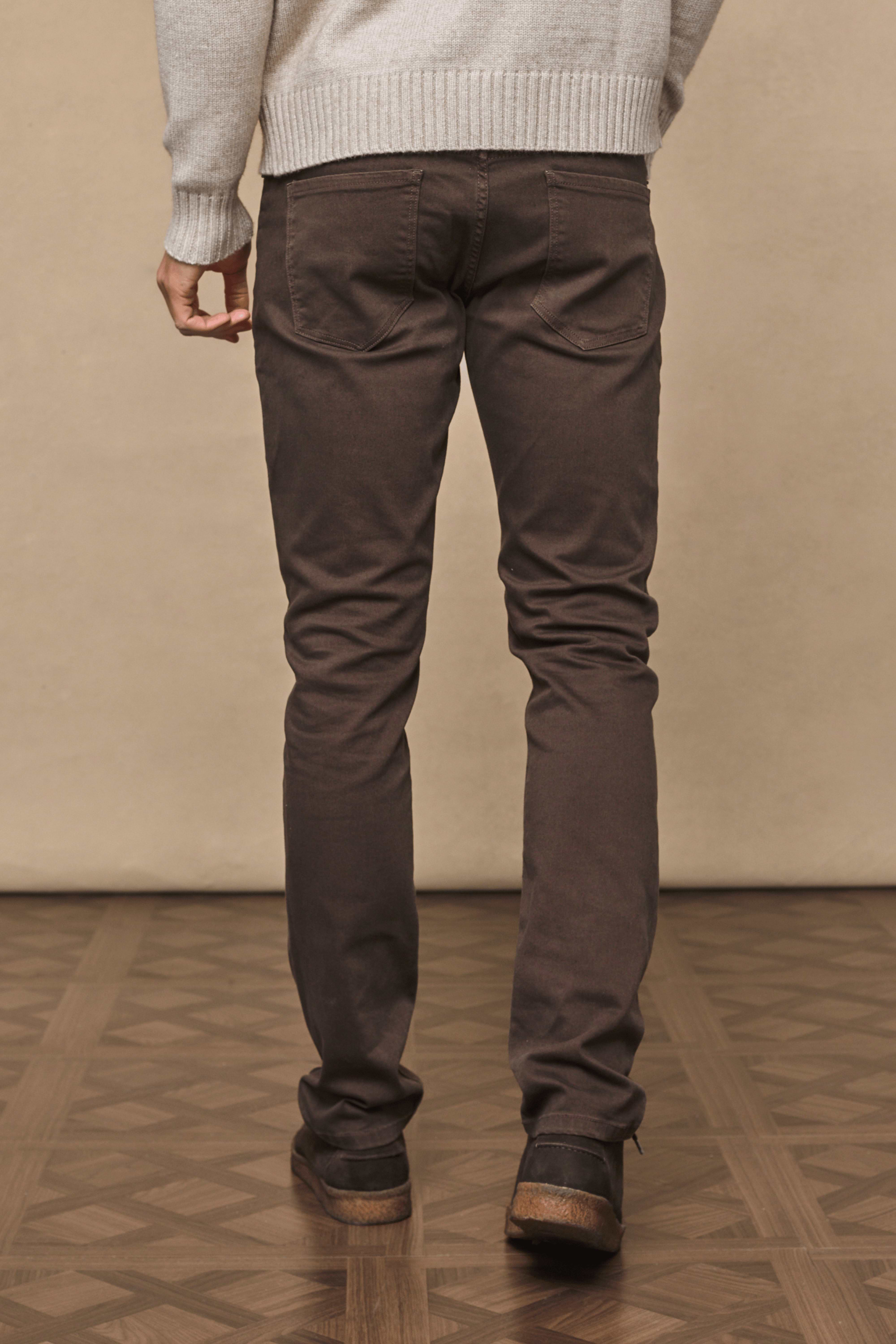 Marco Jean - Dark Brown