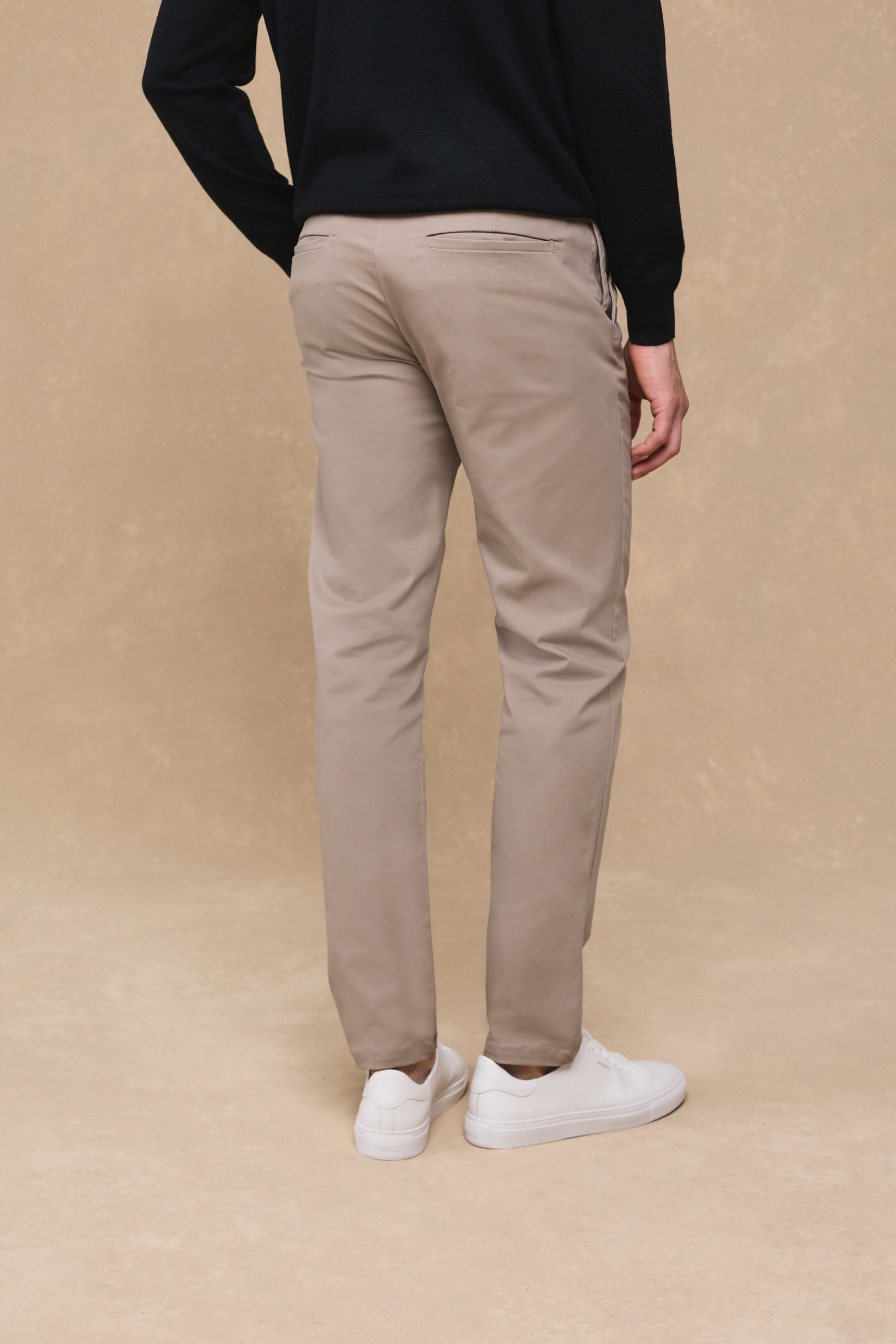 Elliot Easy Chino - Beige