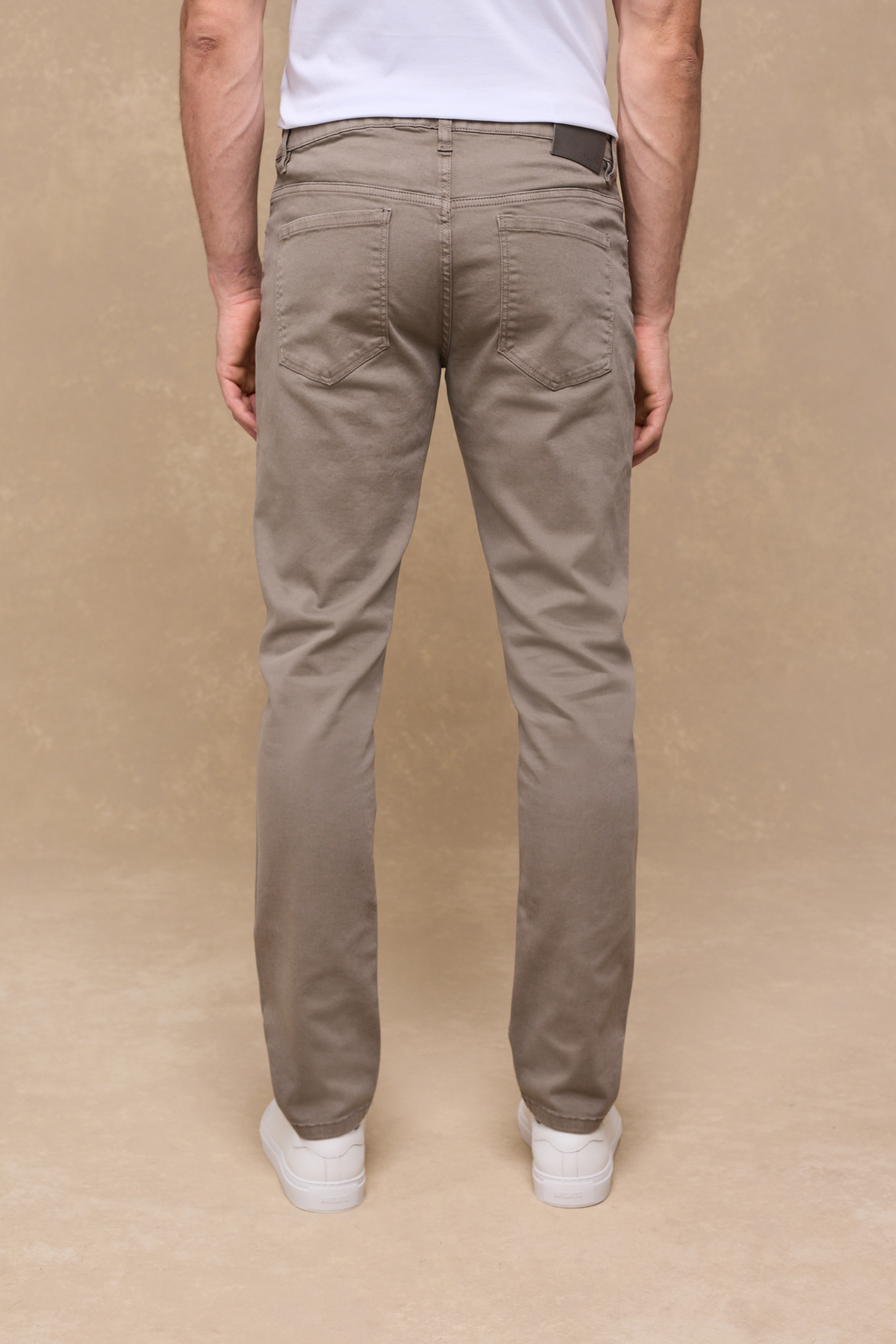 Marco Jean - Burnt Olive
