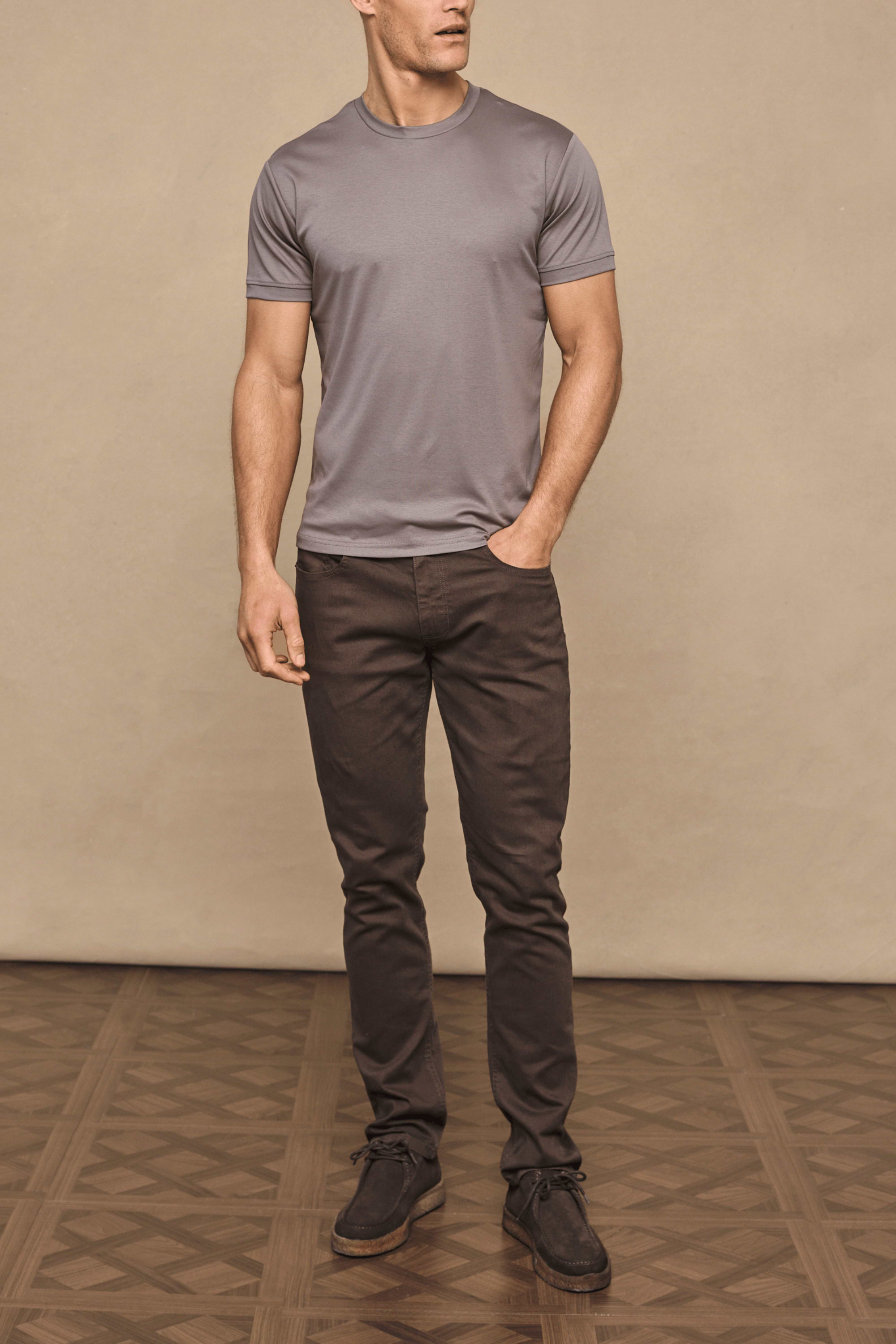 Marco Jean - Dark Brown