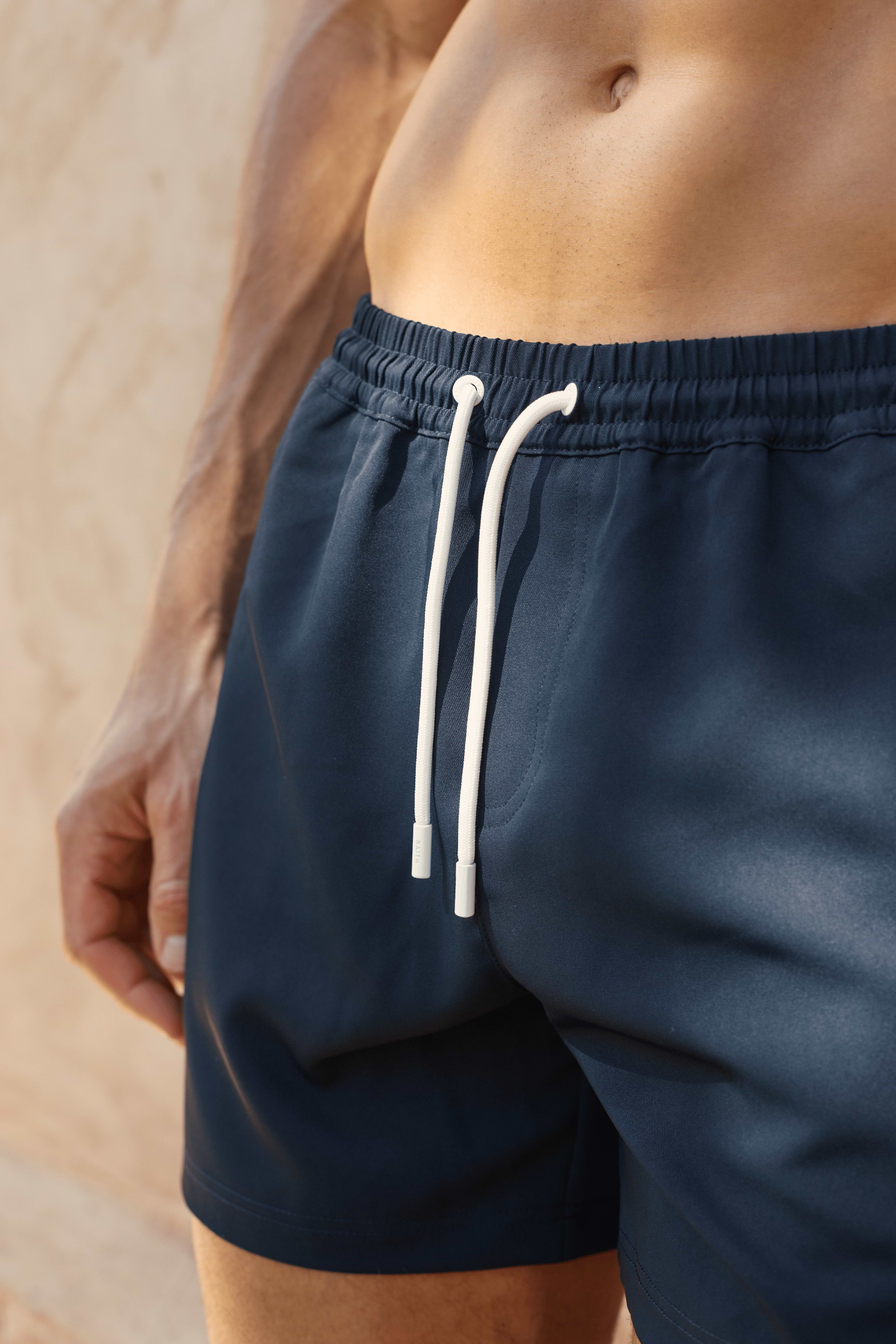 Spiga Swim Short - Navy
