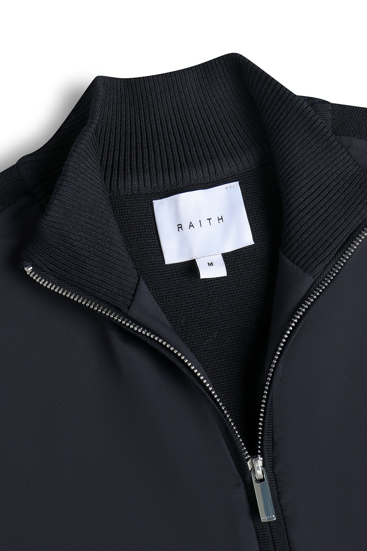 Paco Hybrid Knitted Jacket - Midnight Navy