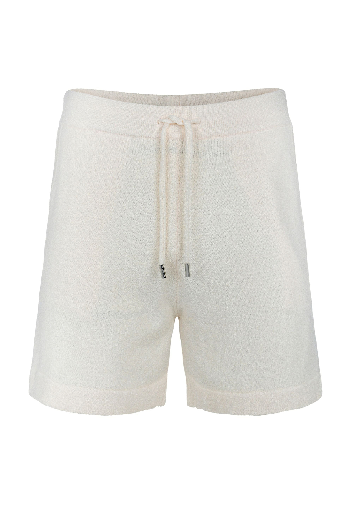 Miguel Boucle Short - Ecru