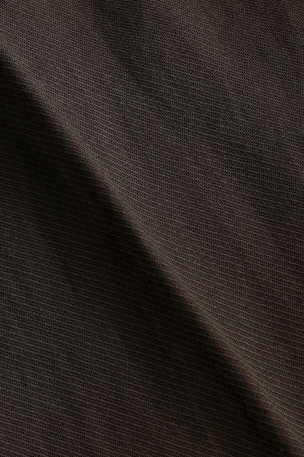 Helio Pleated Relaxed Trouser - Brown