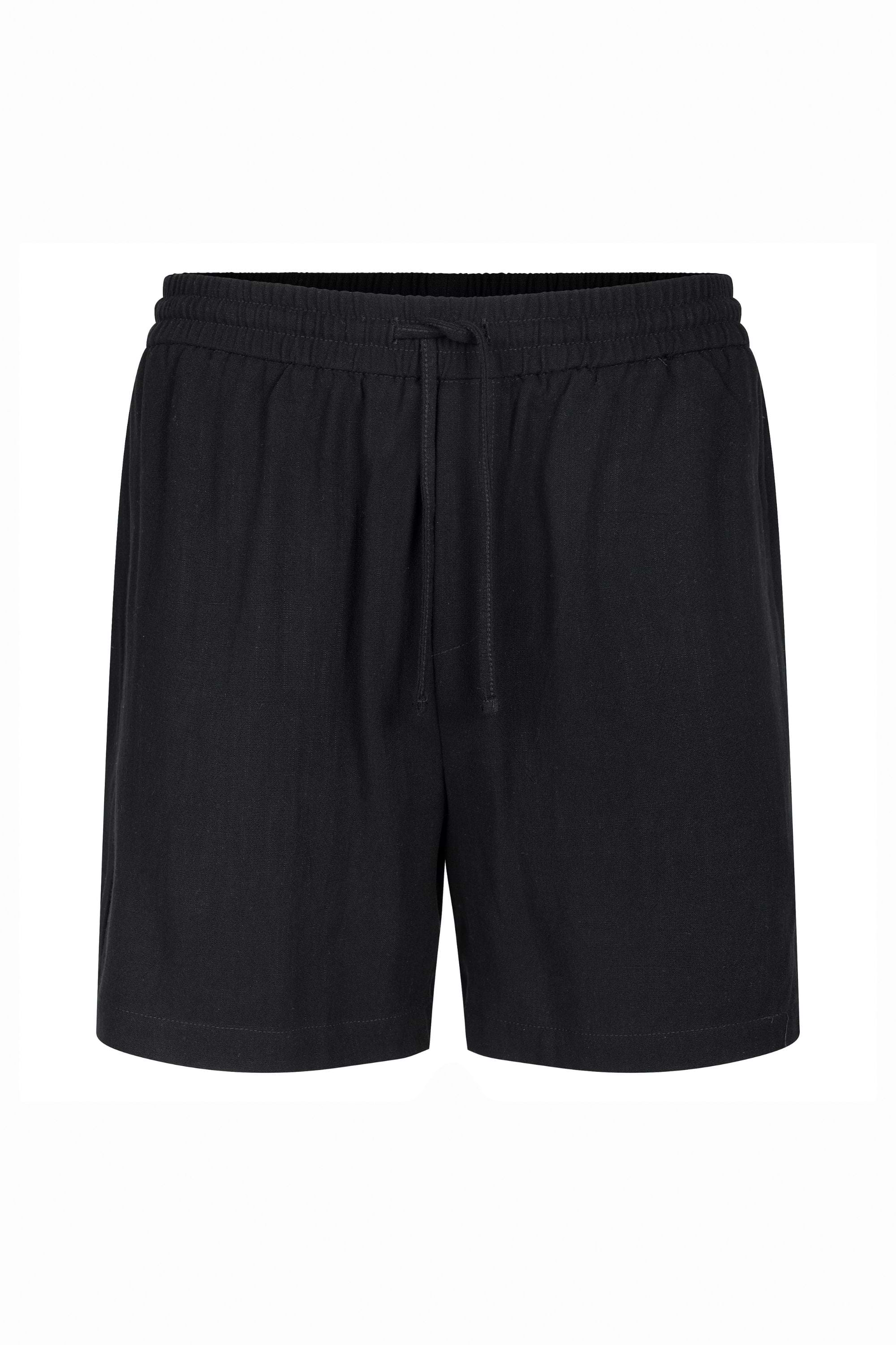 Cami Linen Short - Black