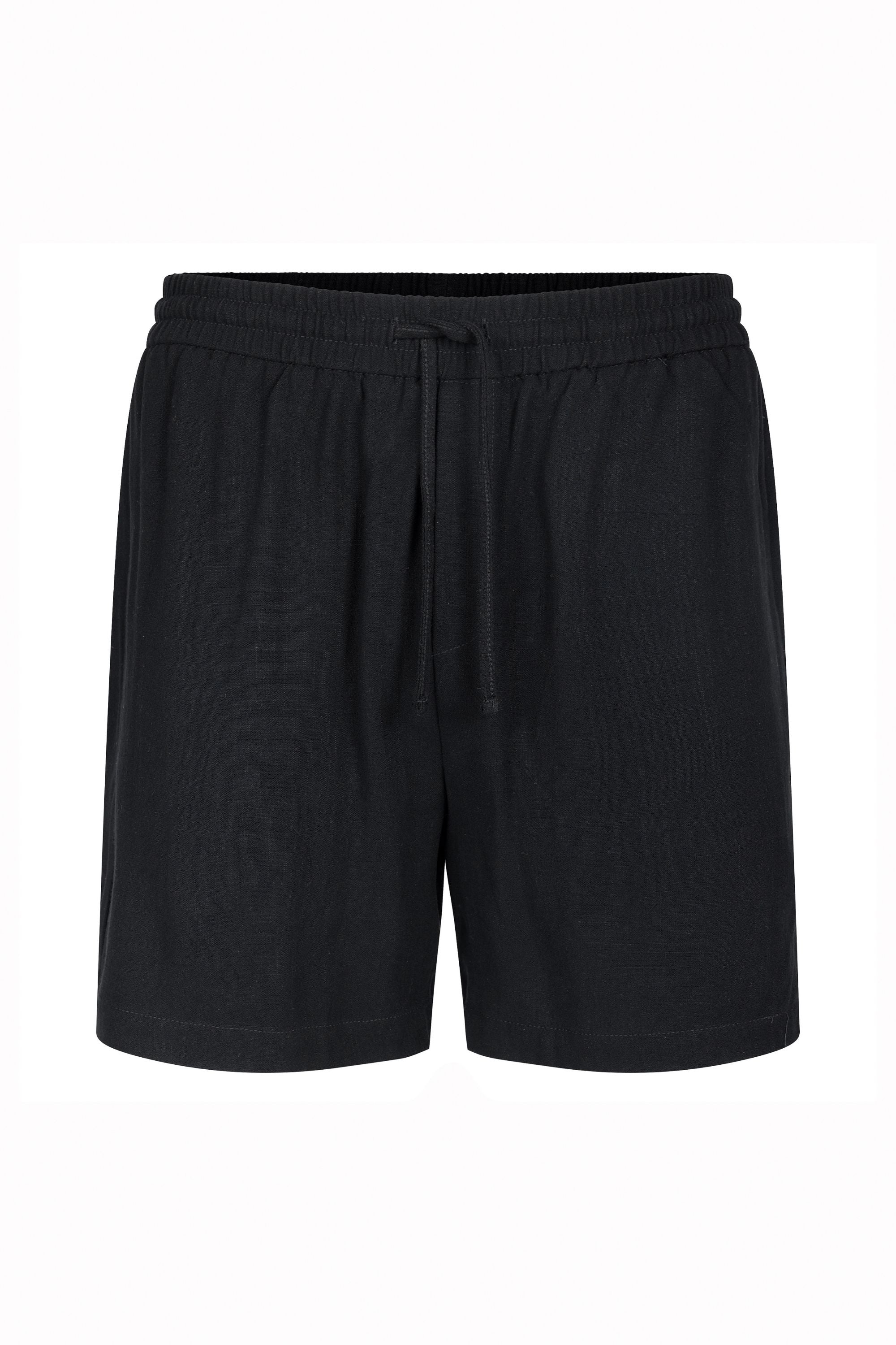 Cami Linen Short - Black