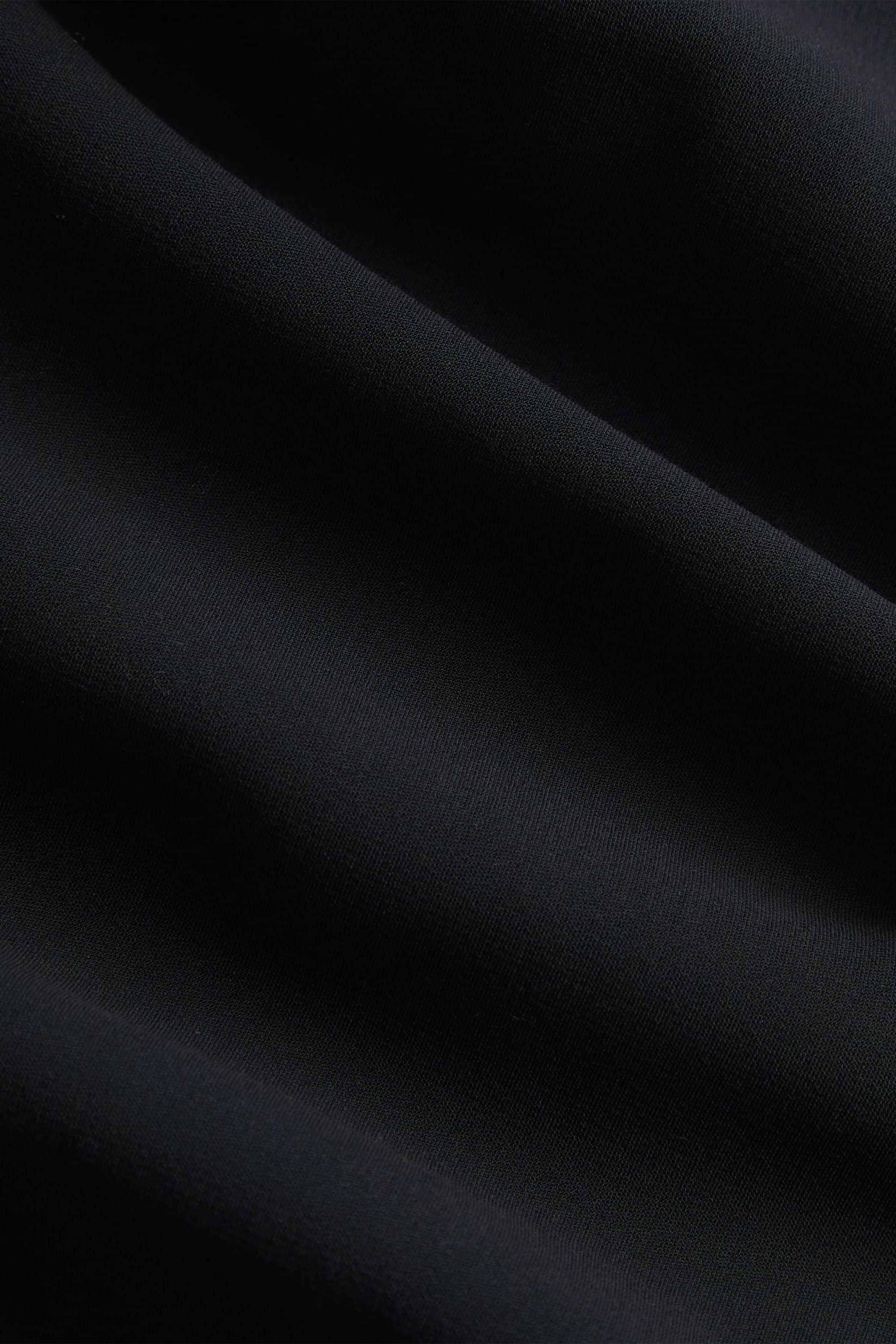 Mateo Tapered Trouser - Dark Navy