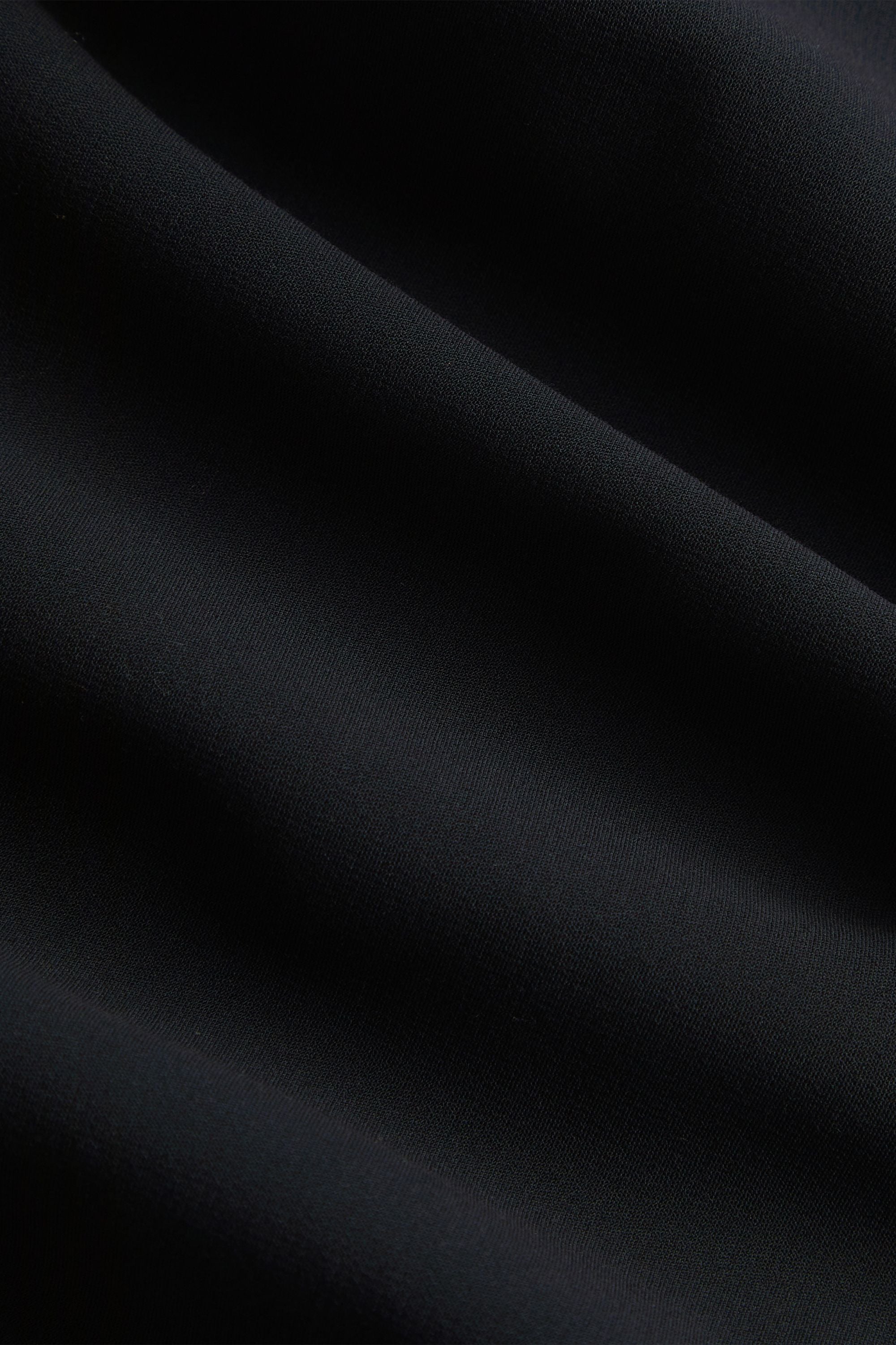 Mateo Tapered Trouser - Dark Navy