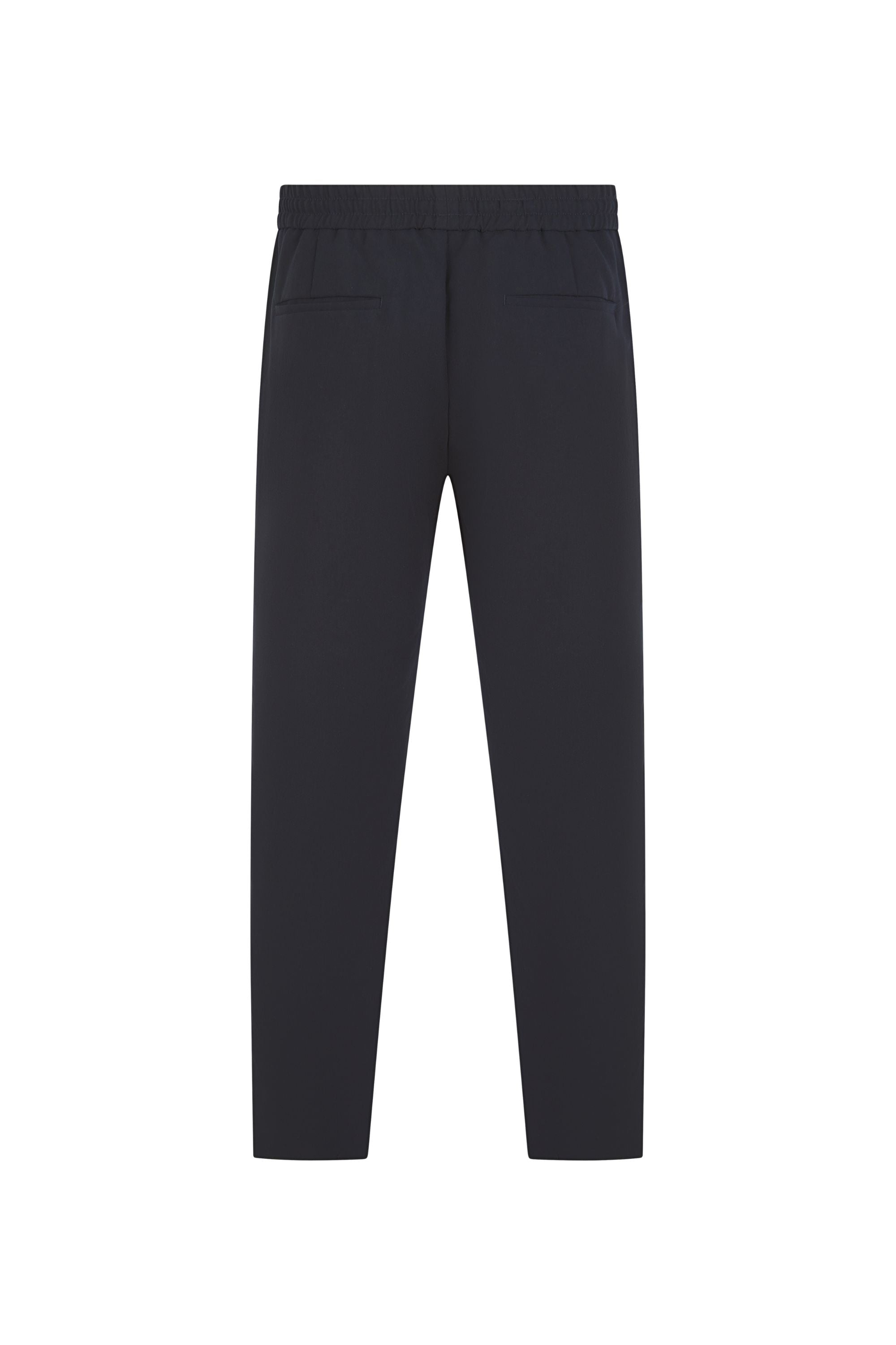Mateo Tapered Trouser - Dark Navy