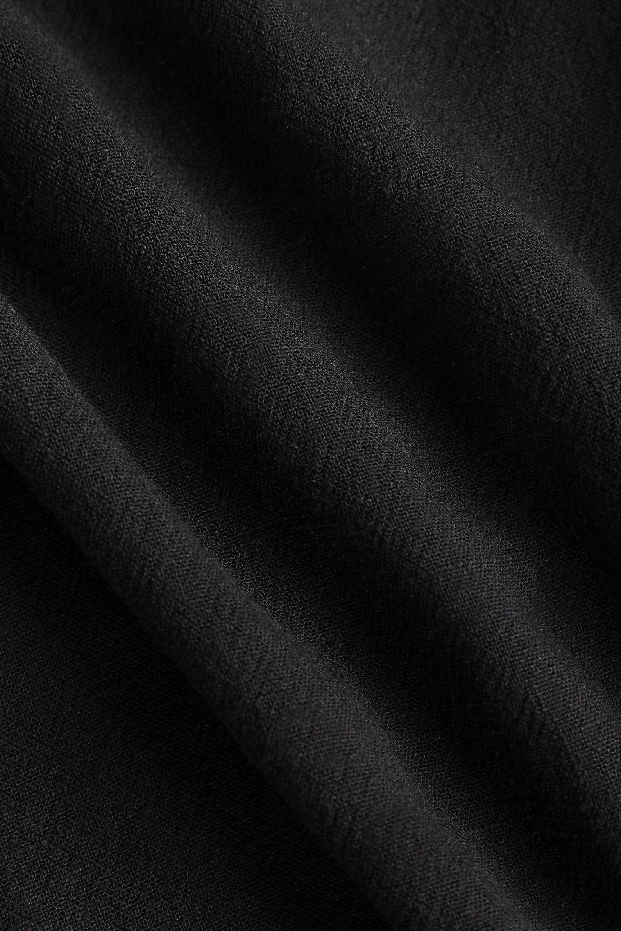 Cami Linen Short - Black