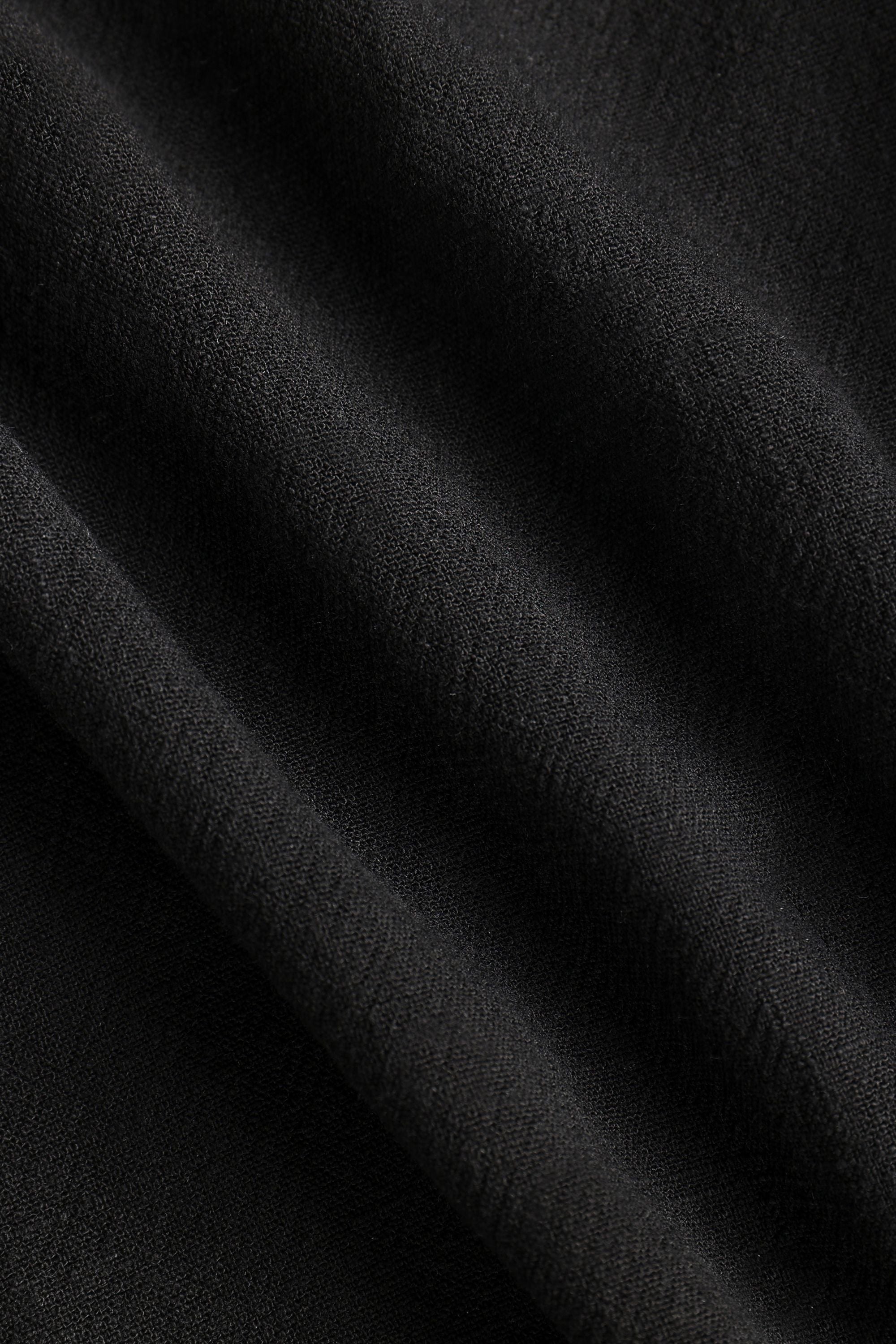 Cami Linen Short - Black