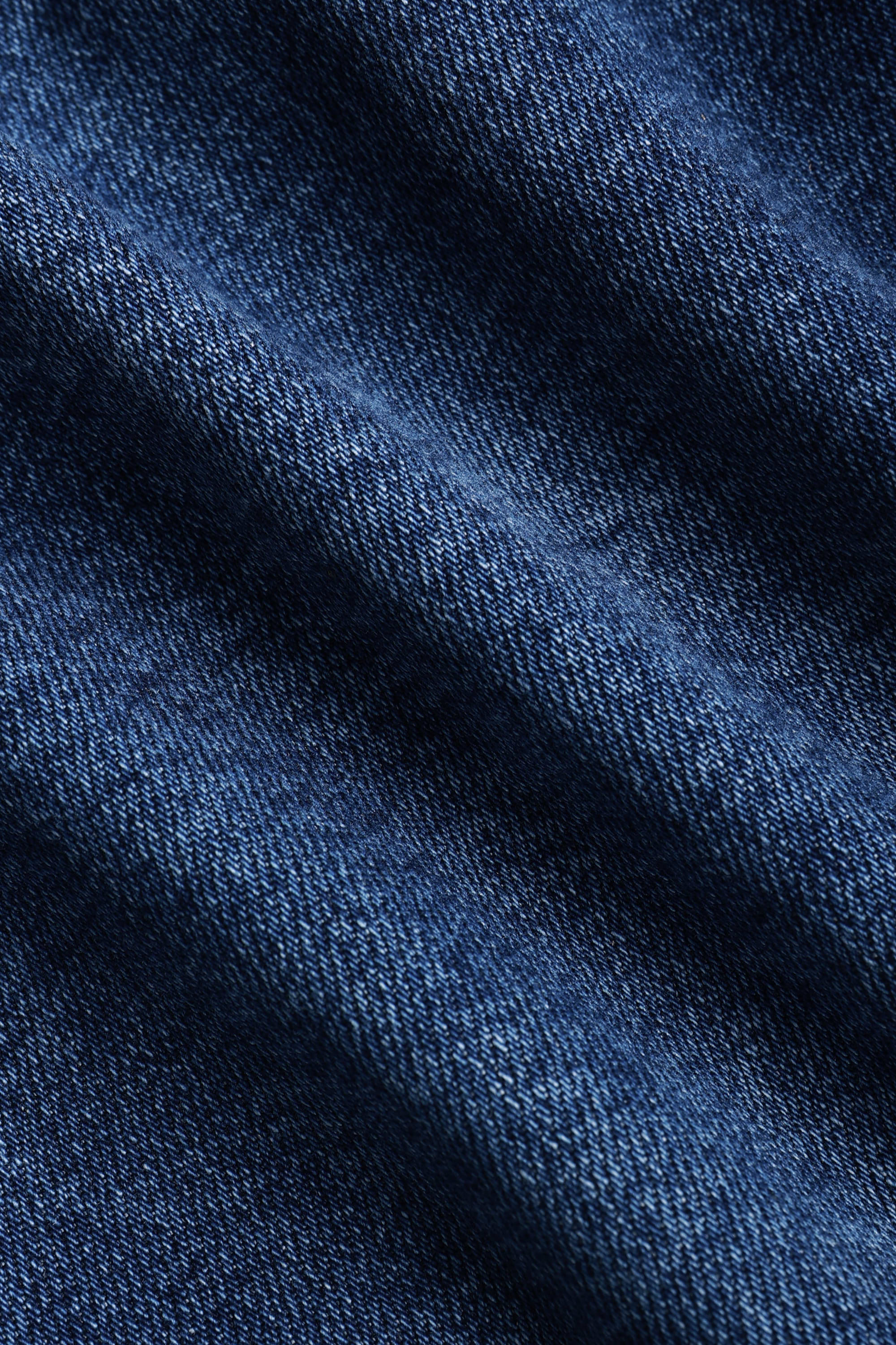 Marco Washed Jean - Mid Wash Indigo
