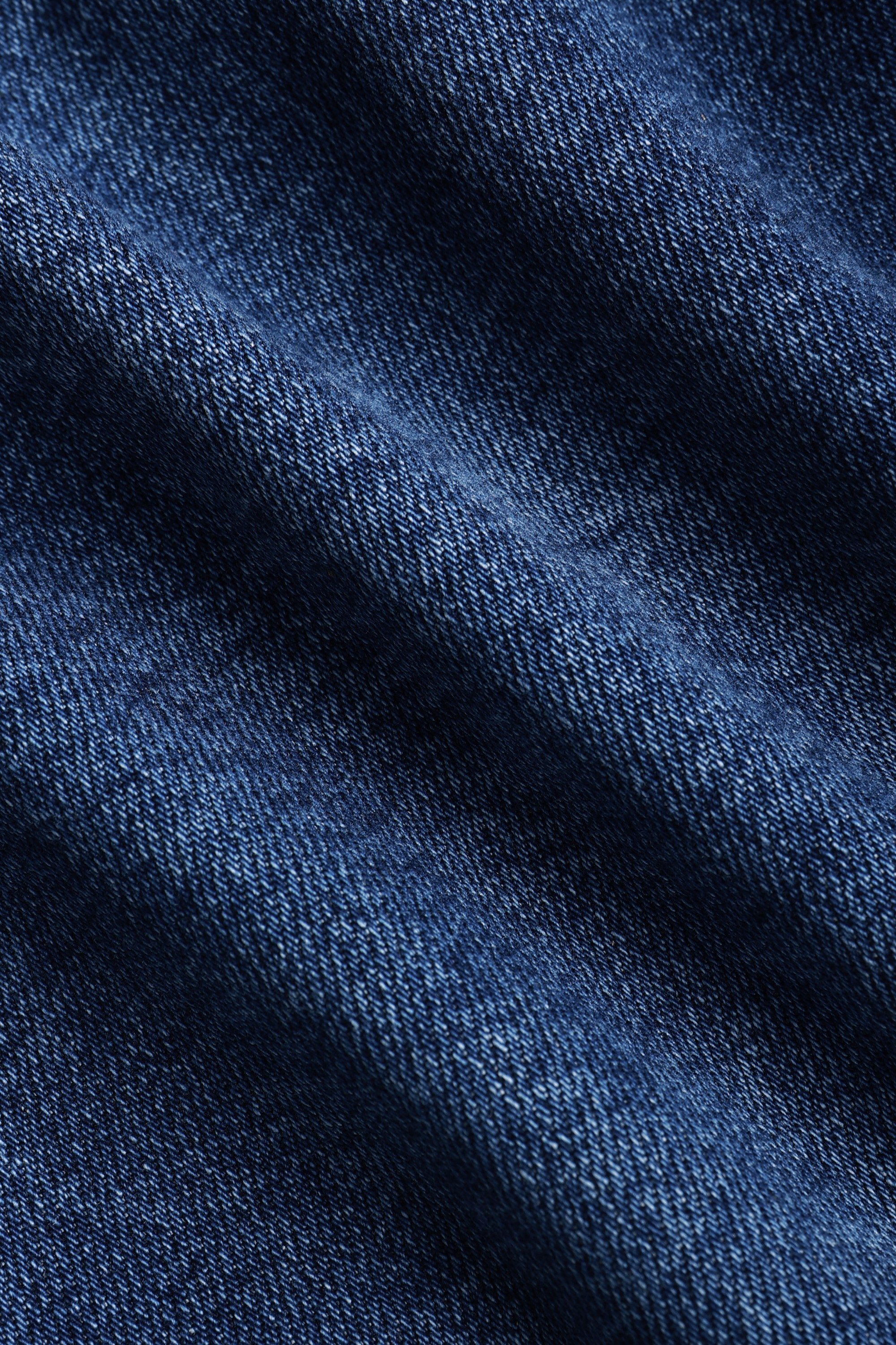 Marco Washed Jean - Mid Wash Indigo