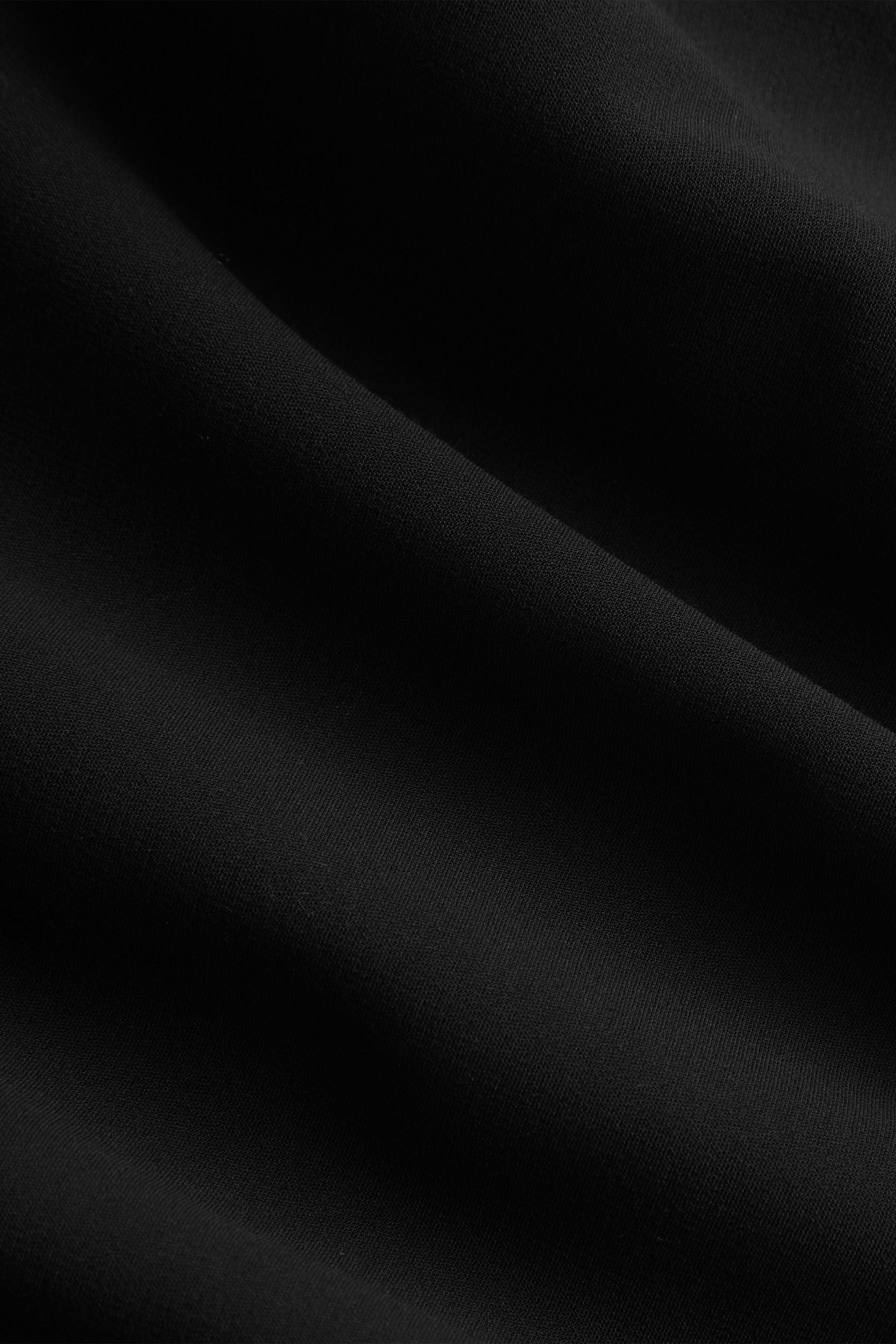 Mateo Tapered Trouser - Black