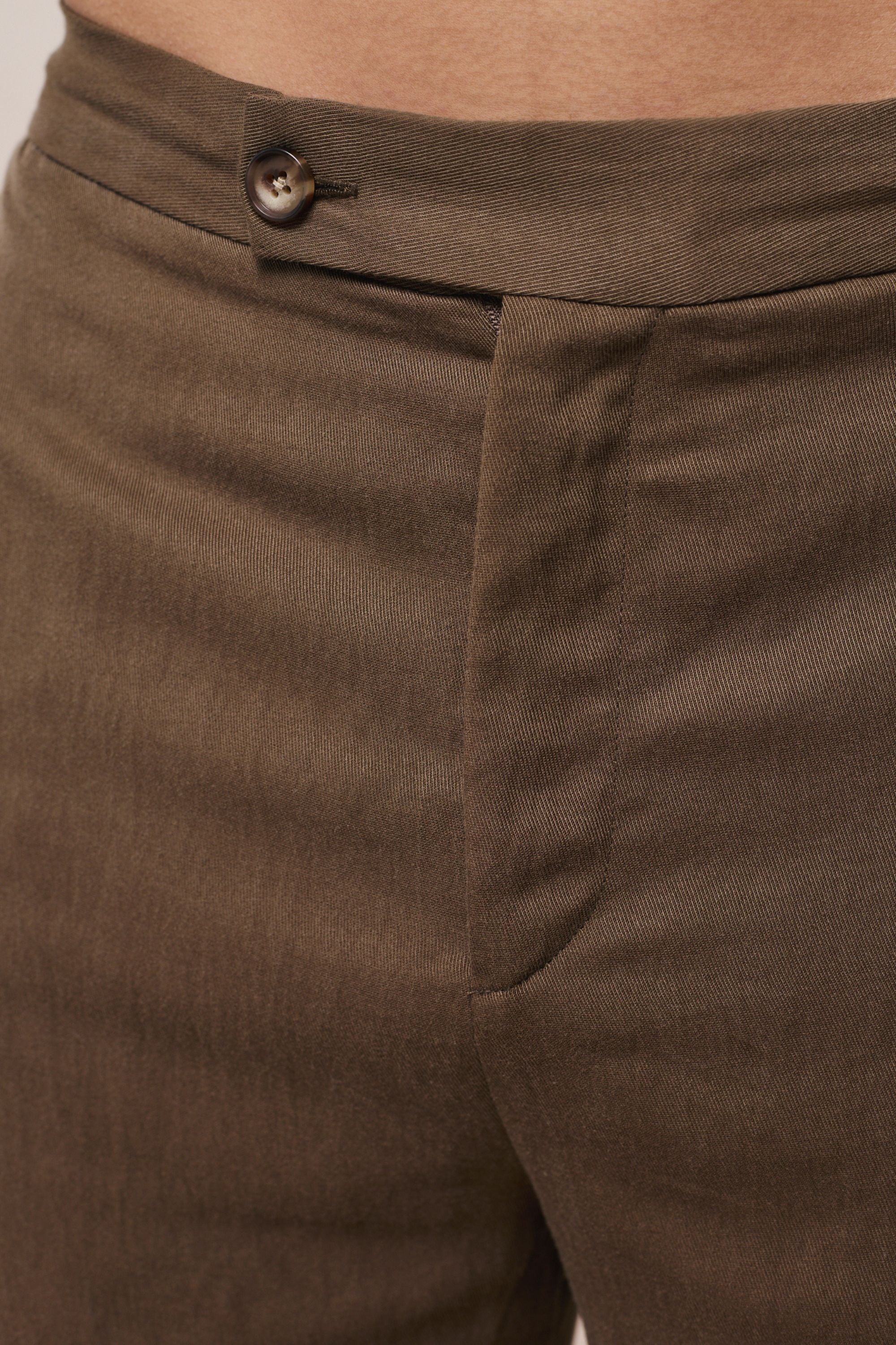 Sergio Trouser - Brown