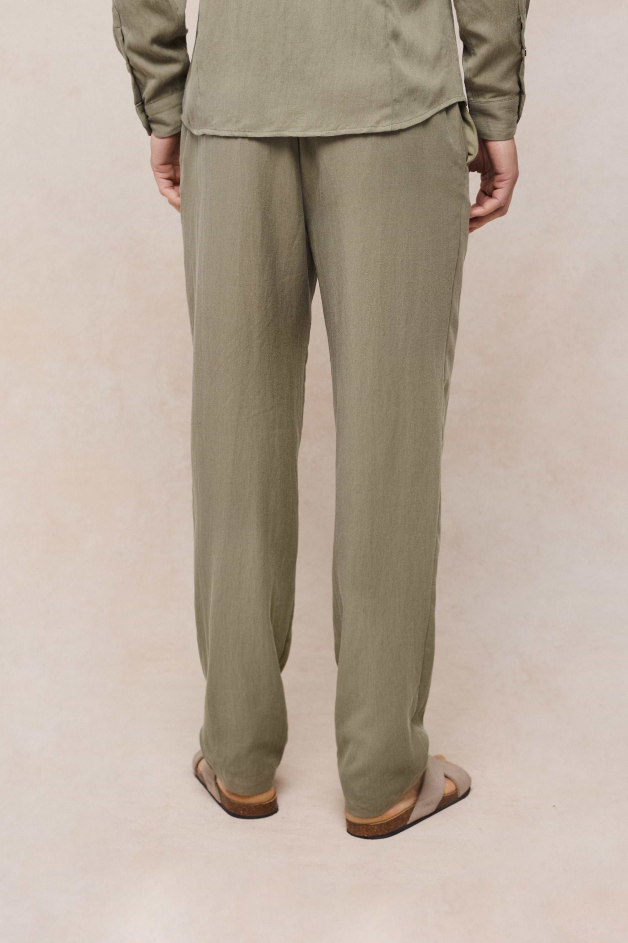 Sergio Trouser - Khaki