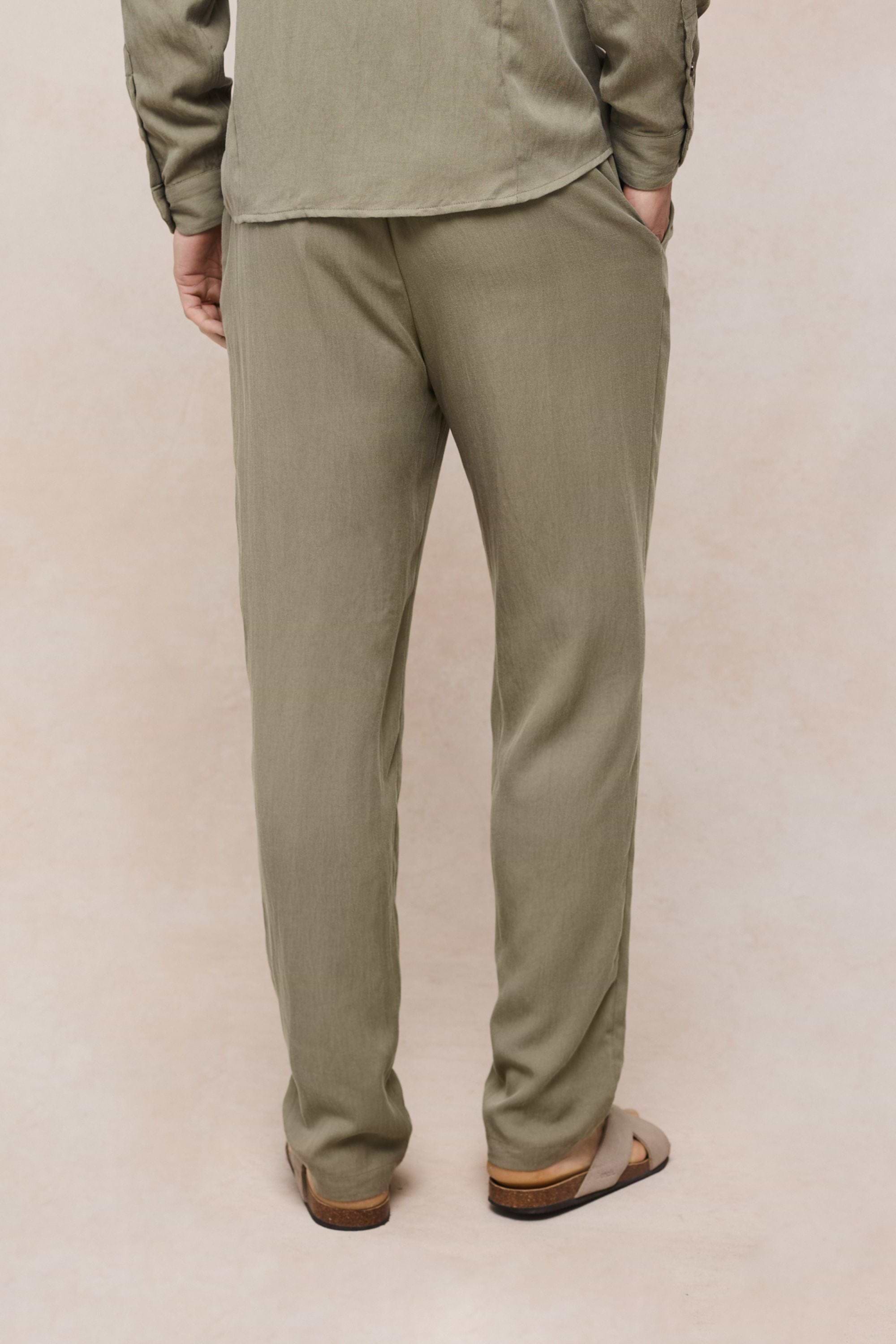 Sergio Trouser - Khaki
