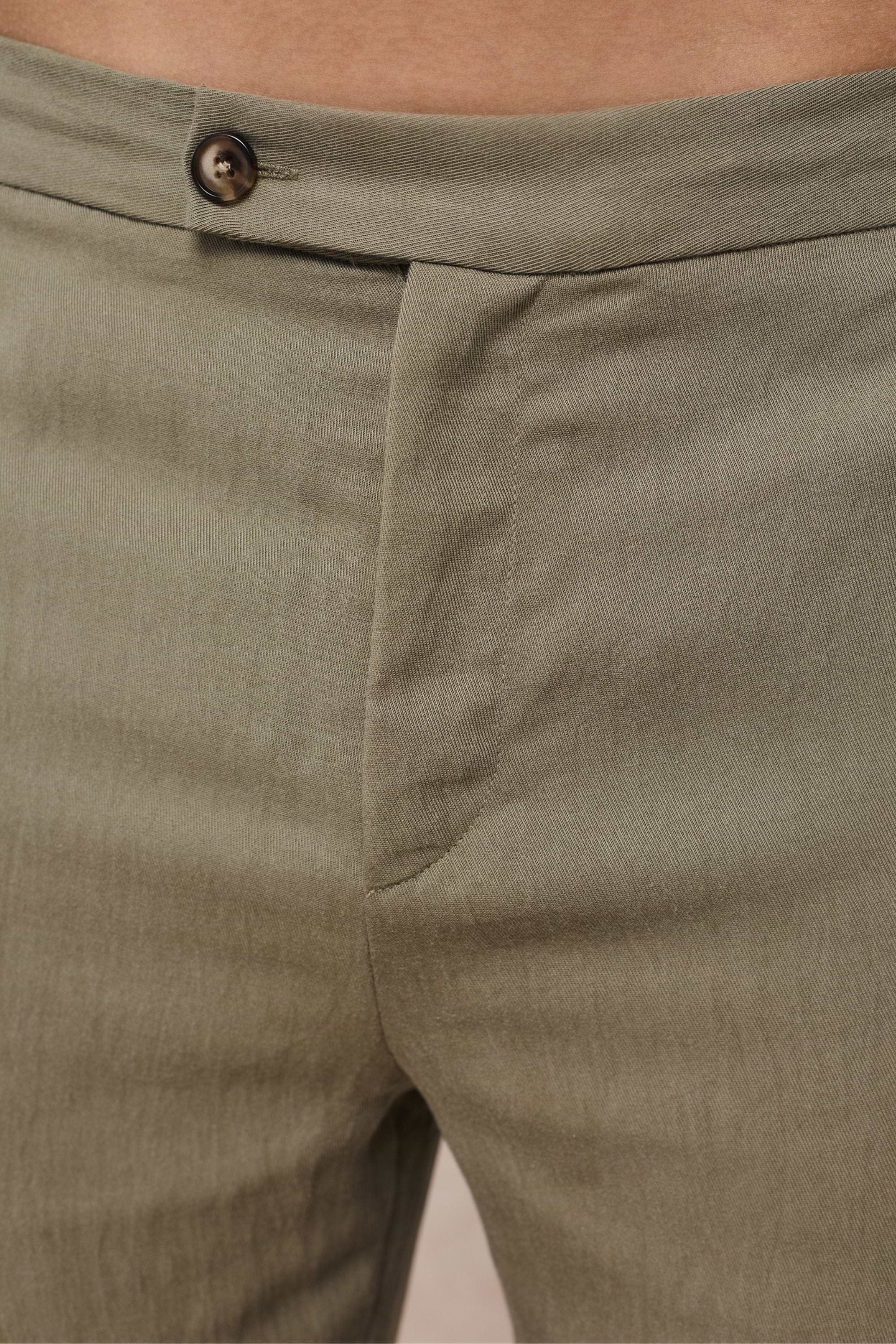 Sergio Trouser - Khaki