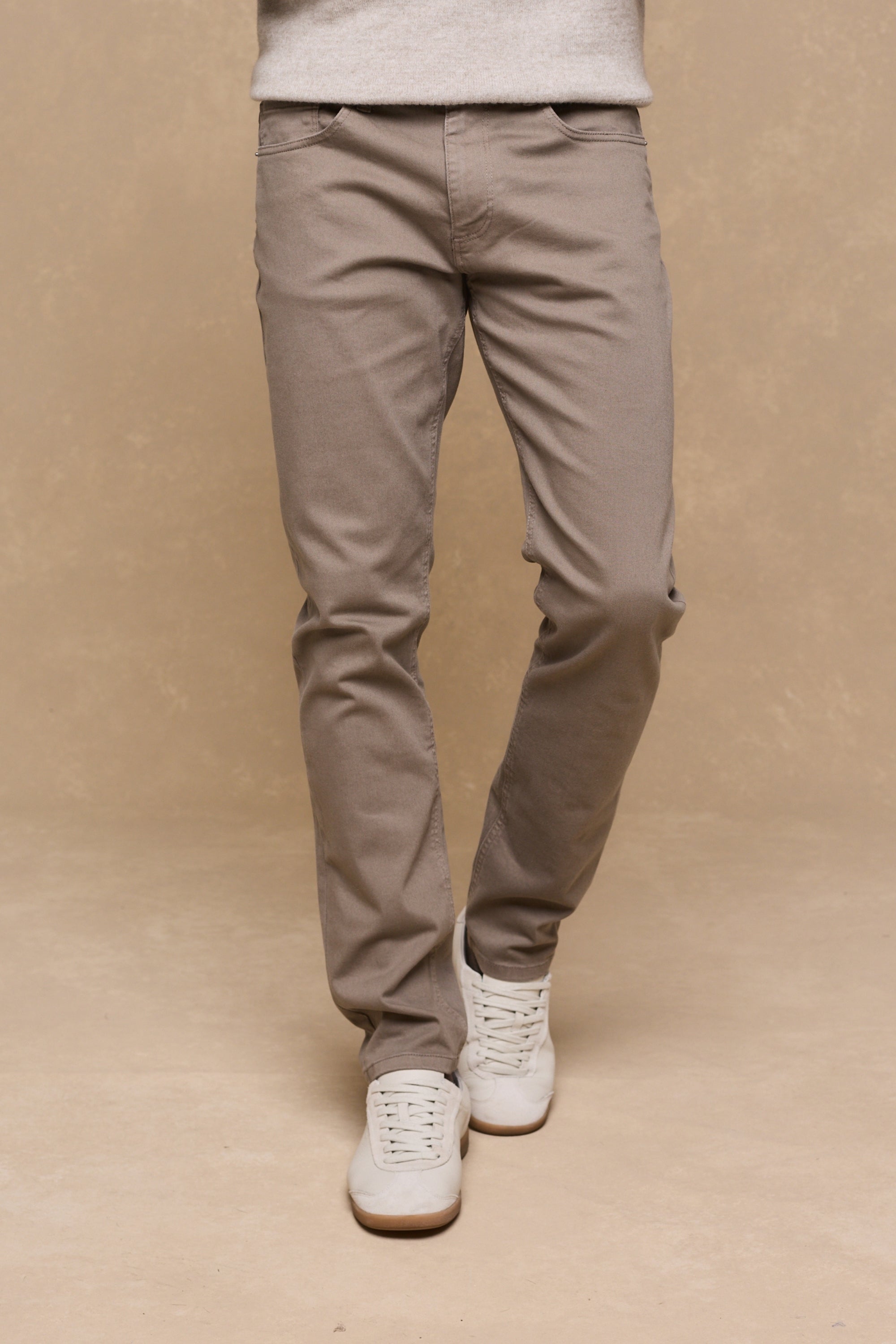 Marco Jean - Burnt Olive