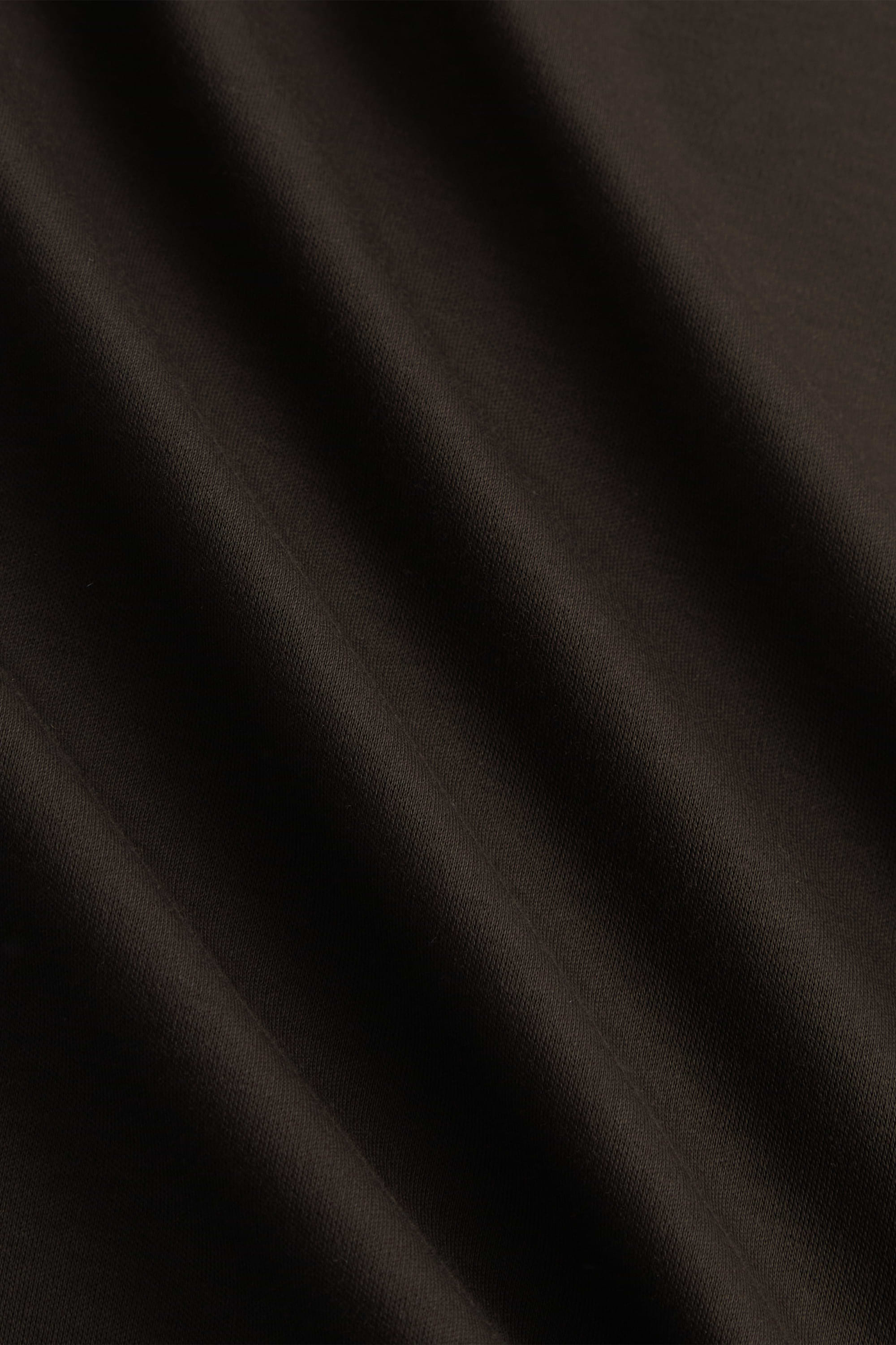 Santi Mercerised Polo Shirt - Brown
