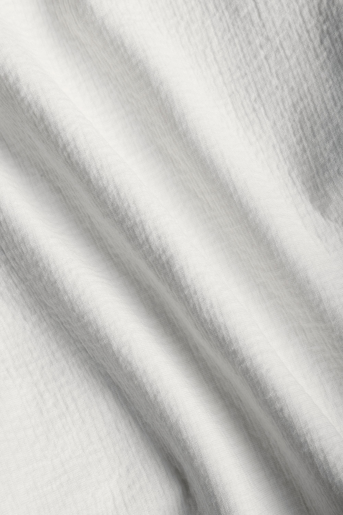 Zarco Crinkled Jersey Short - Ivory