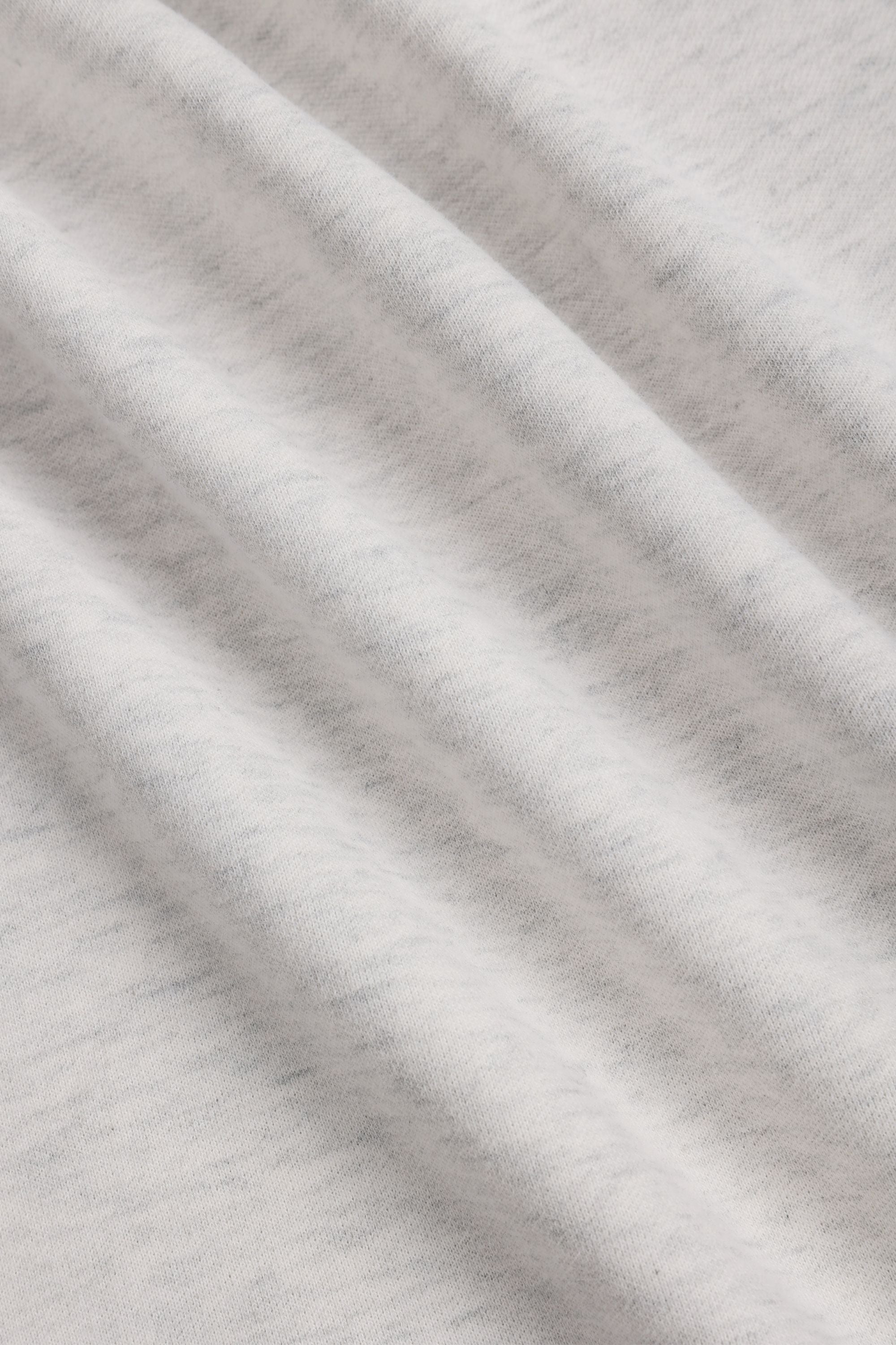 Tyler Long Sleeve Top - Stone Marl