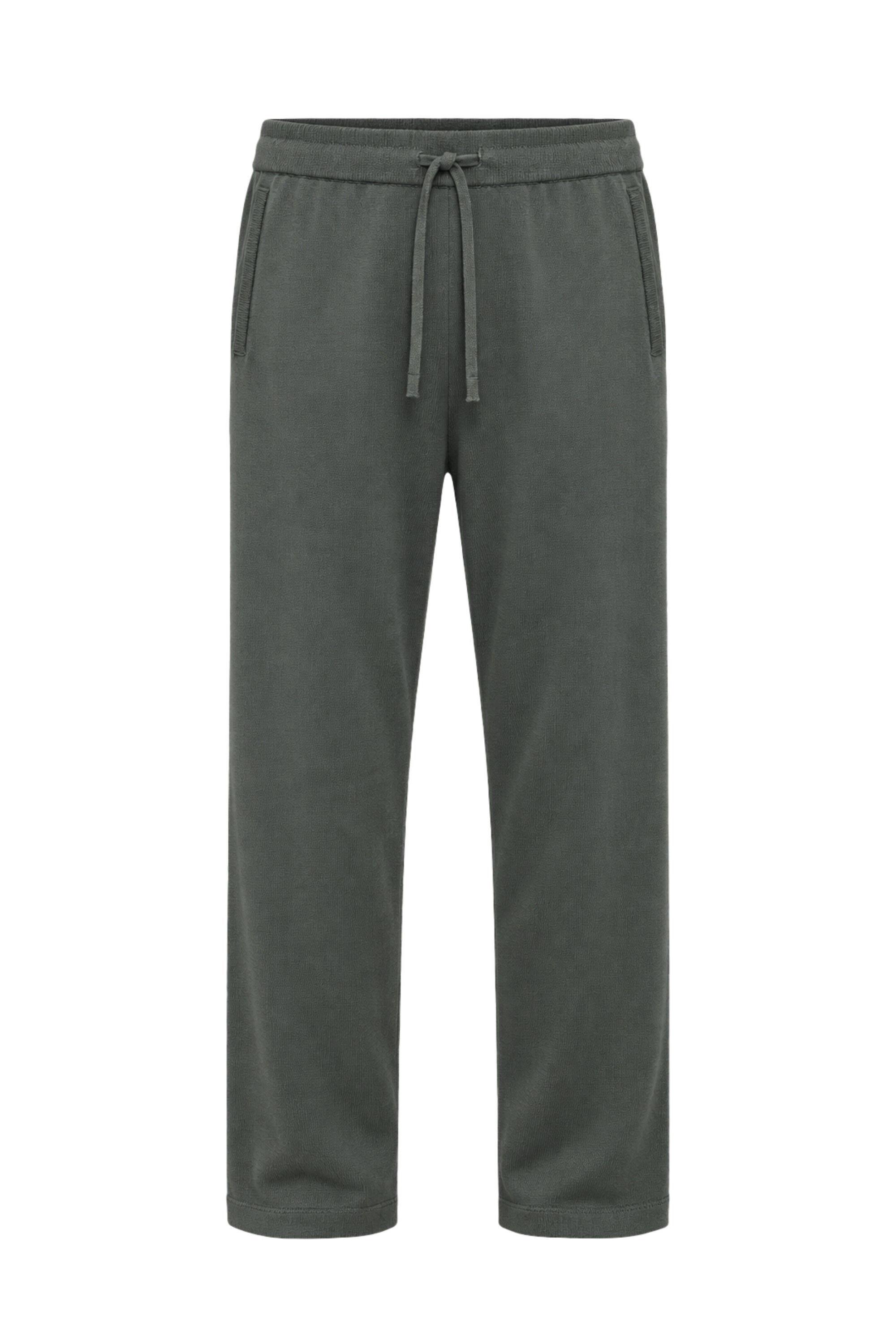 Viggo Jersey Knit Trouser - Sage
