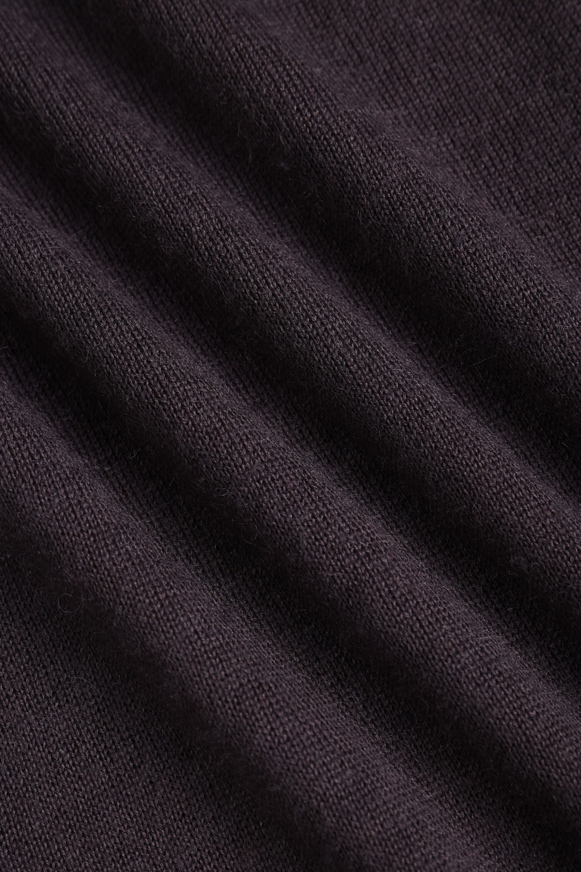 Rio Crew Neck Long Sleeve - Mauve
