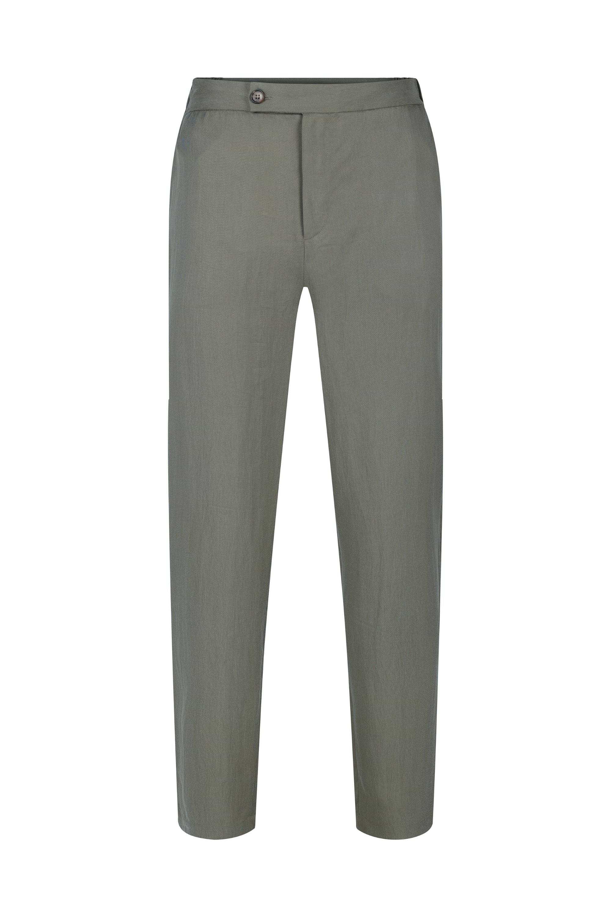 Sergio Trouser - Khaki