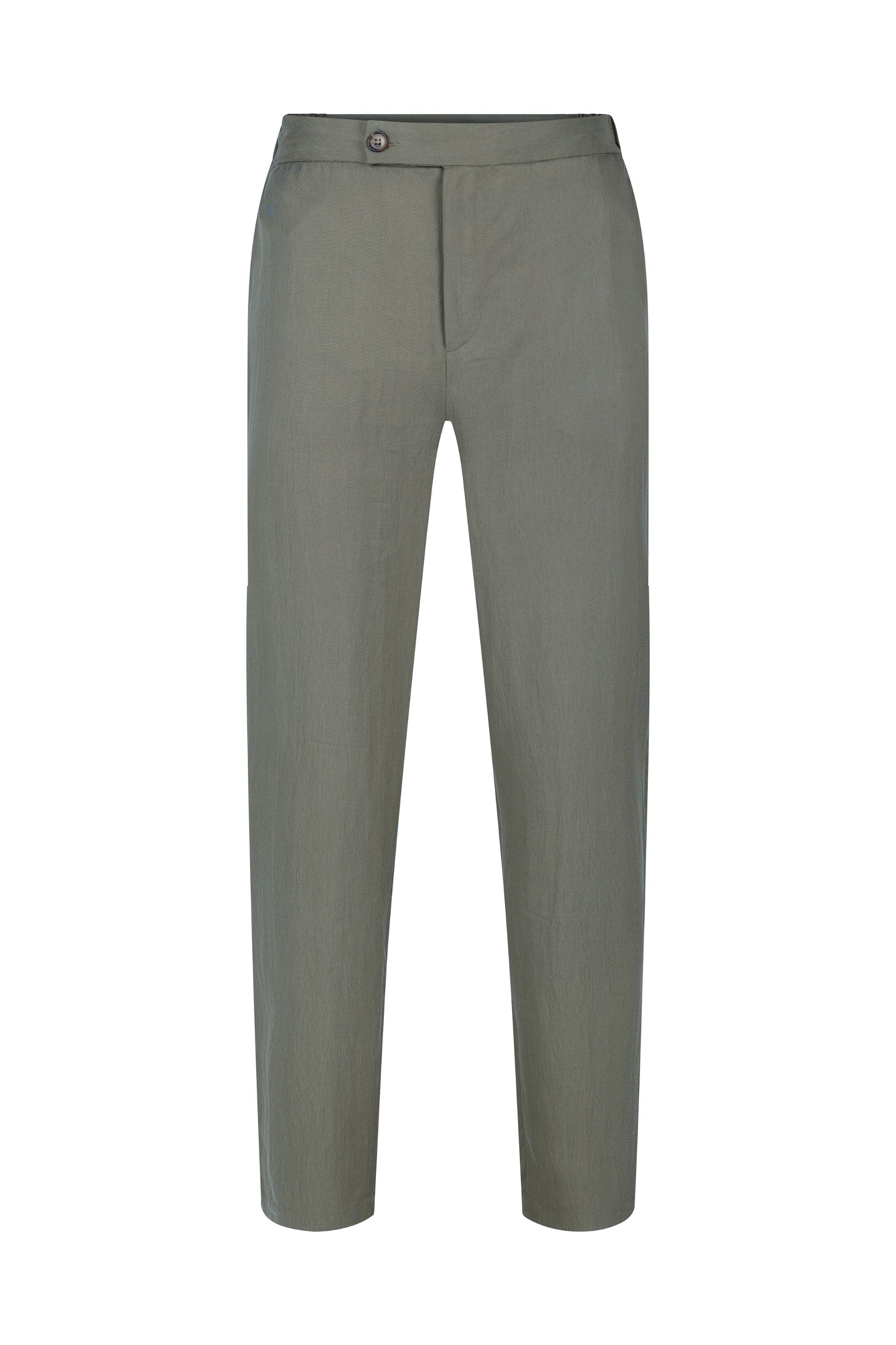 Sergio Trouser - Khaki