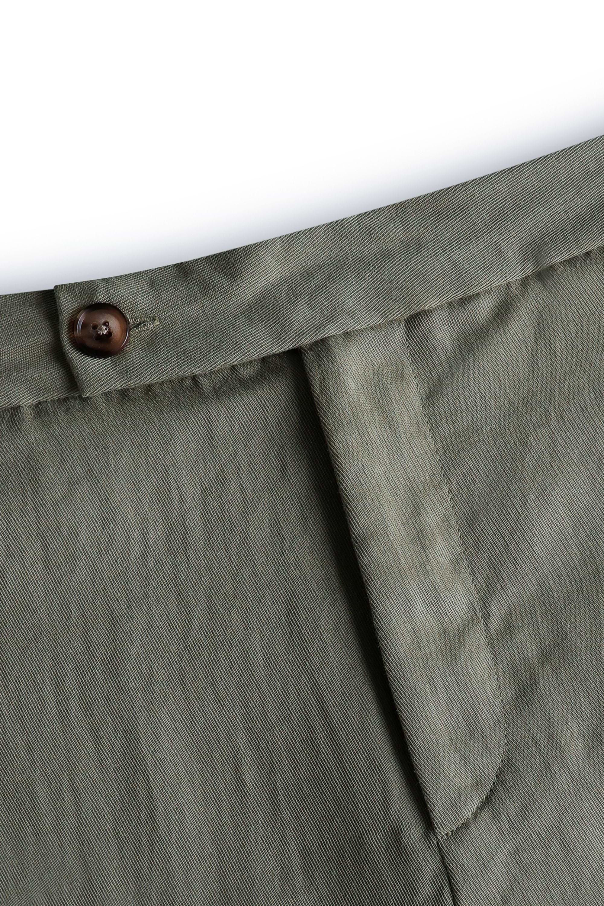 Sergio Trouser - Khaki