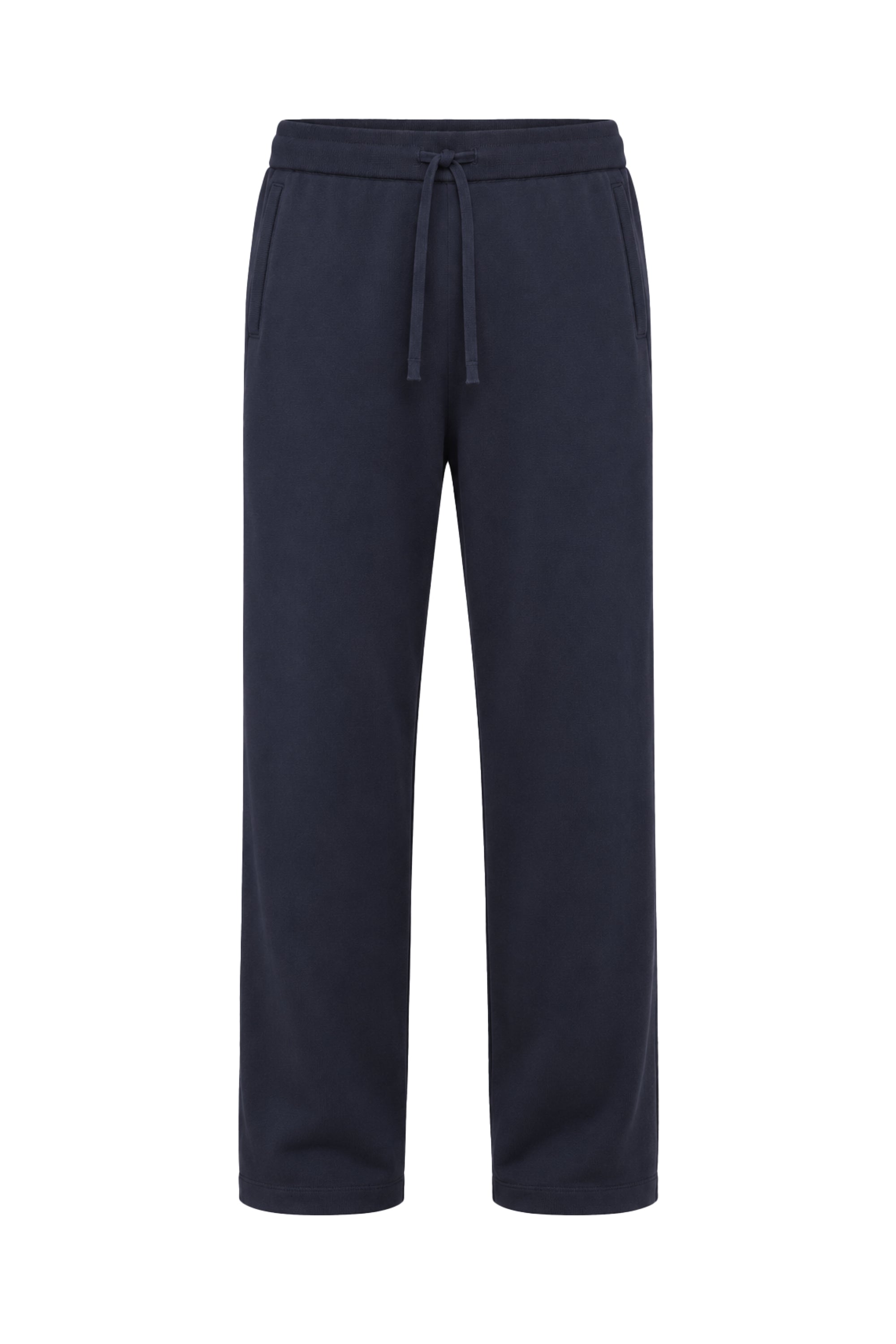 Viggo Jersey Knit Trouser - Navy