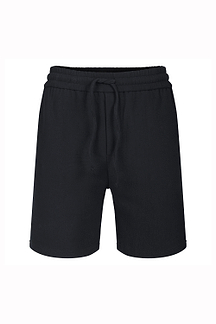 Zarco Crinkled Jersey Short - Navy