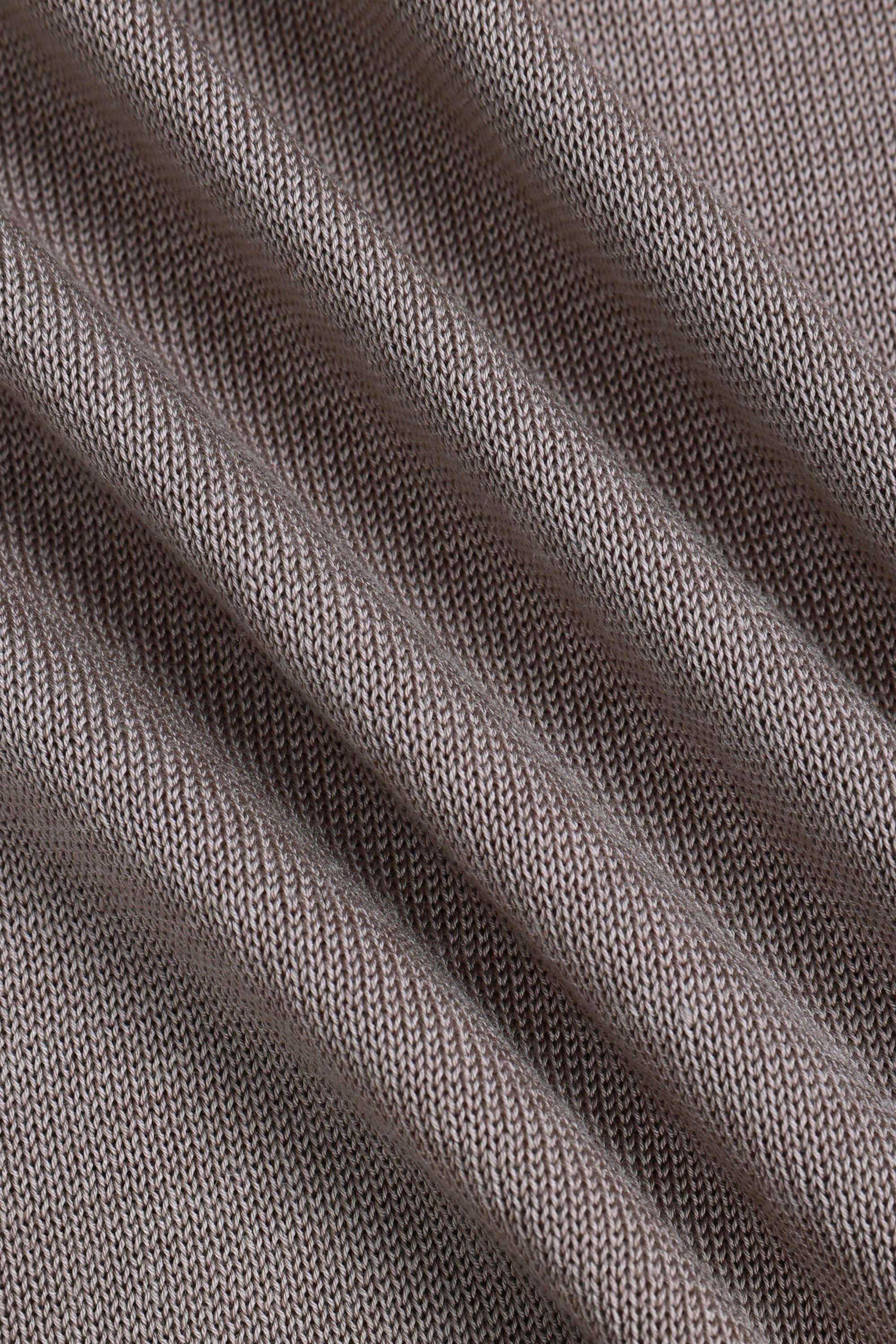 Pablo Half Placket Short Sleeve Knitted Polo - Sand