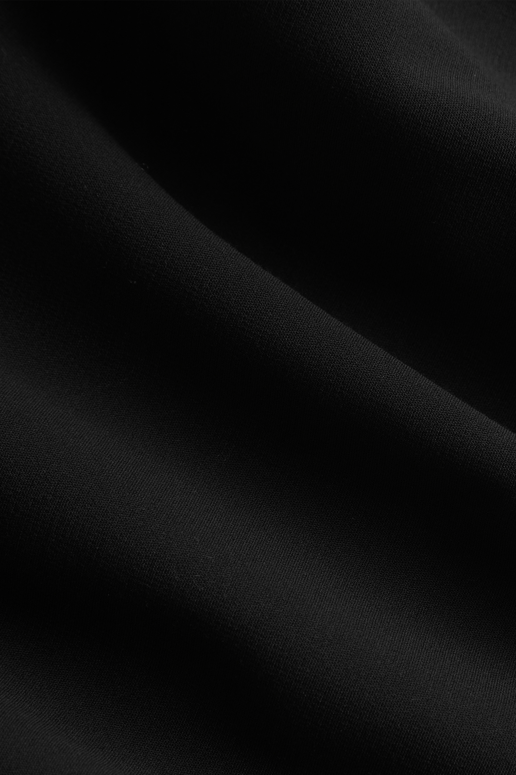 Mateo Tapered Trouser - Black
