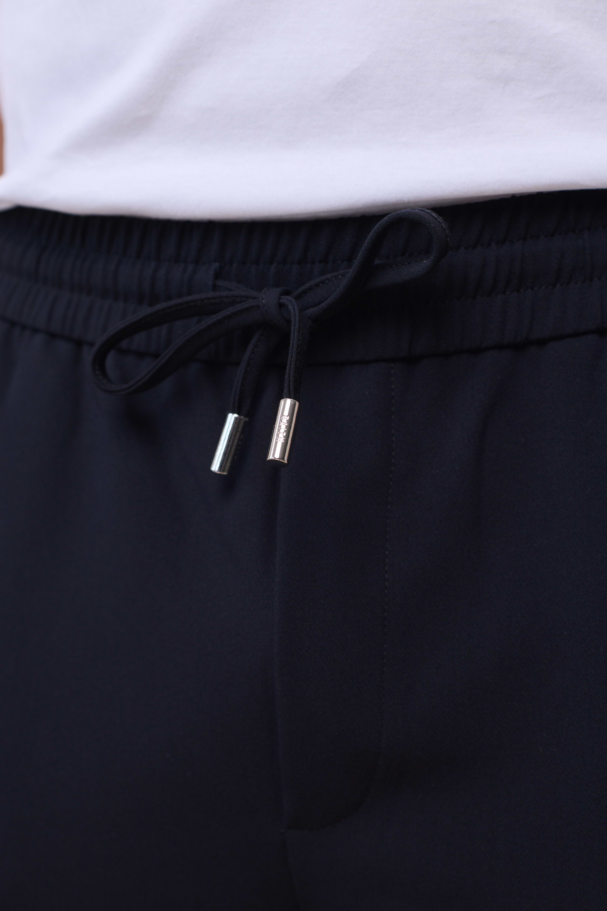 Mateo Tapered Trouser - Dark Navy