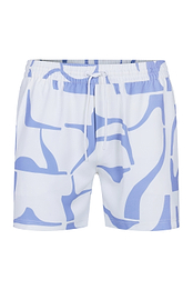 ECRU/LIGHT BLUE