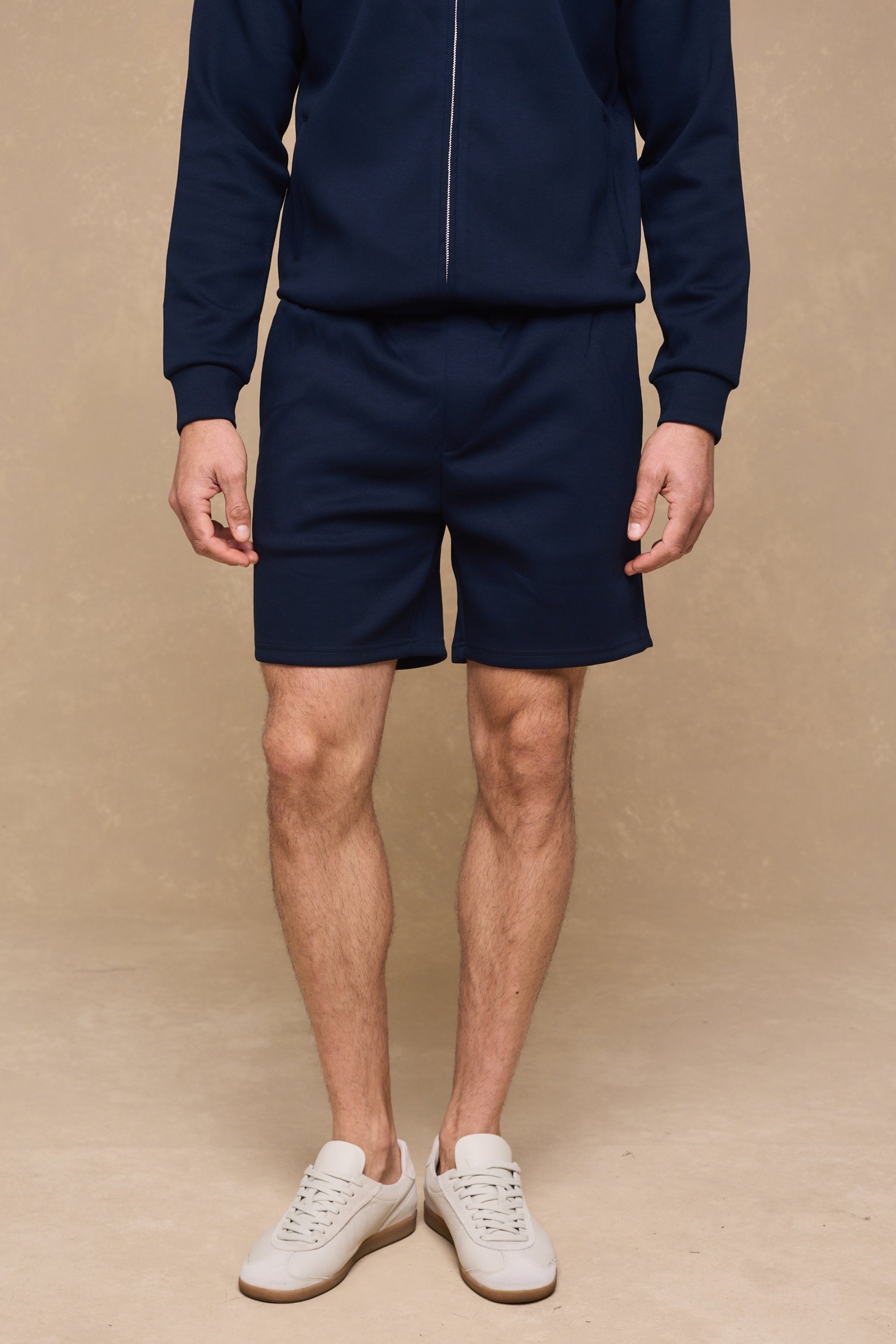 Luxe Short - Navy