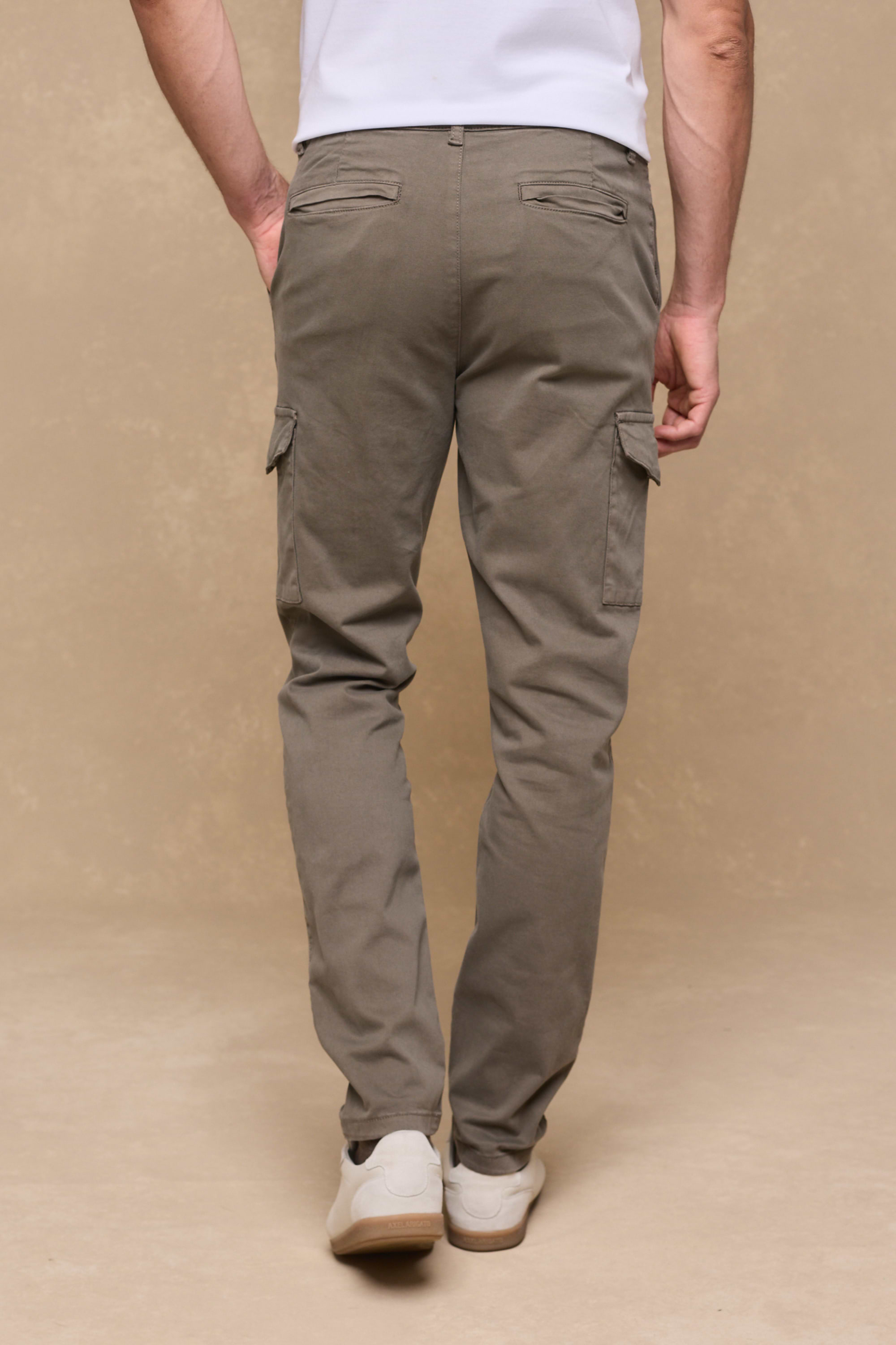 Lenox Cargo - Dark Olive