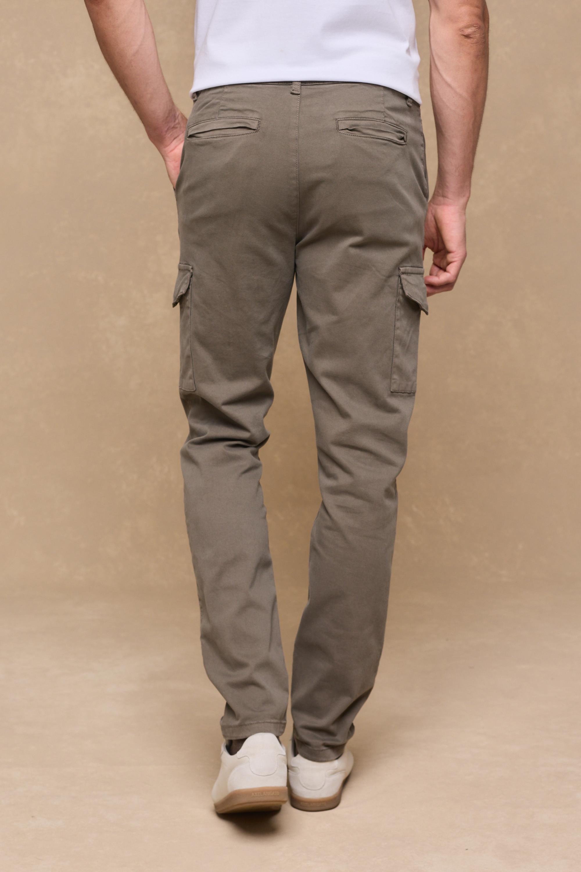 Lenox Cargo - Dark Olive
